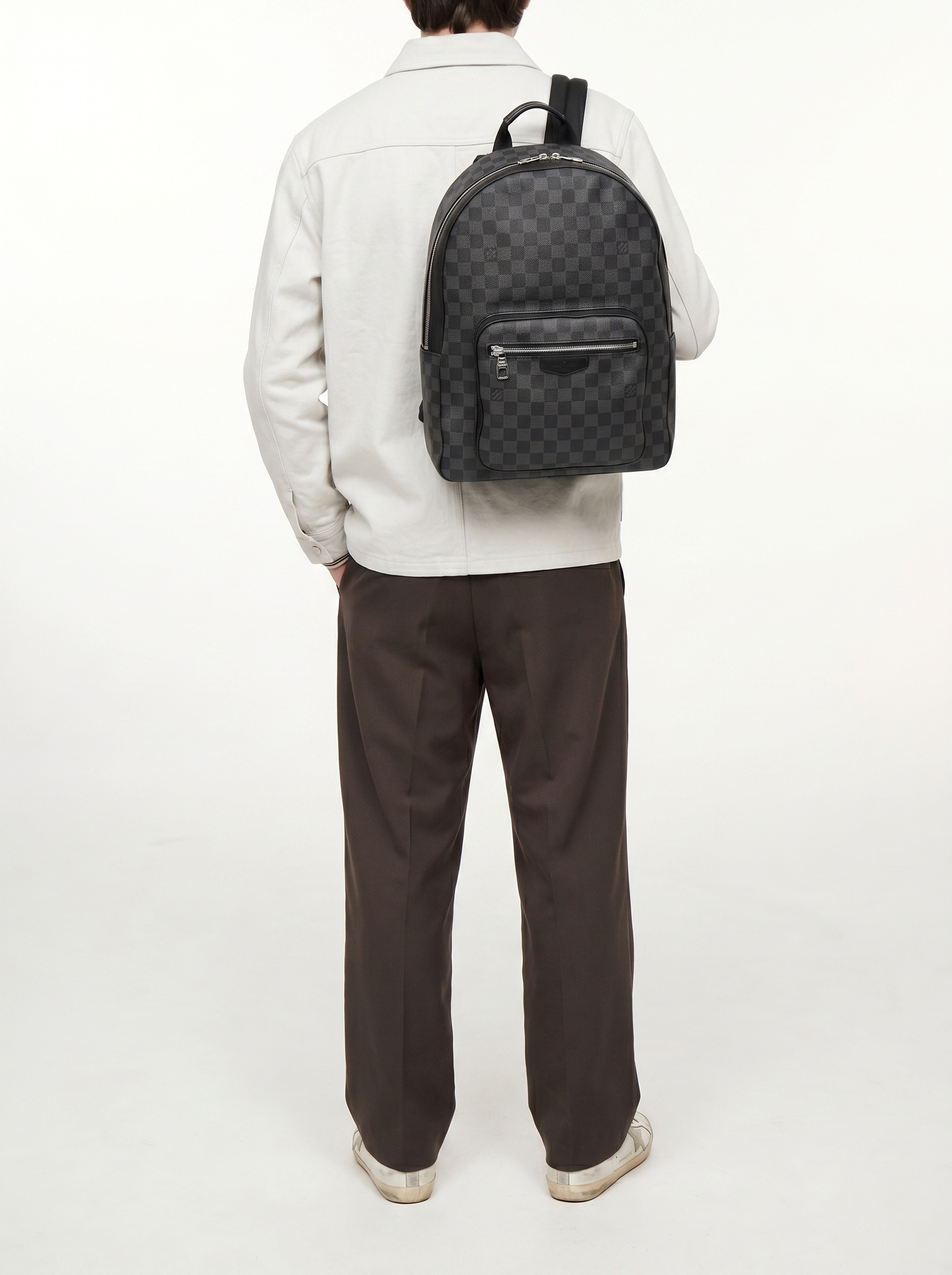 Сумки Louis Vuitton Josh изображение #2