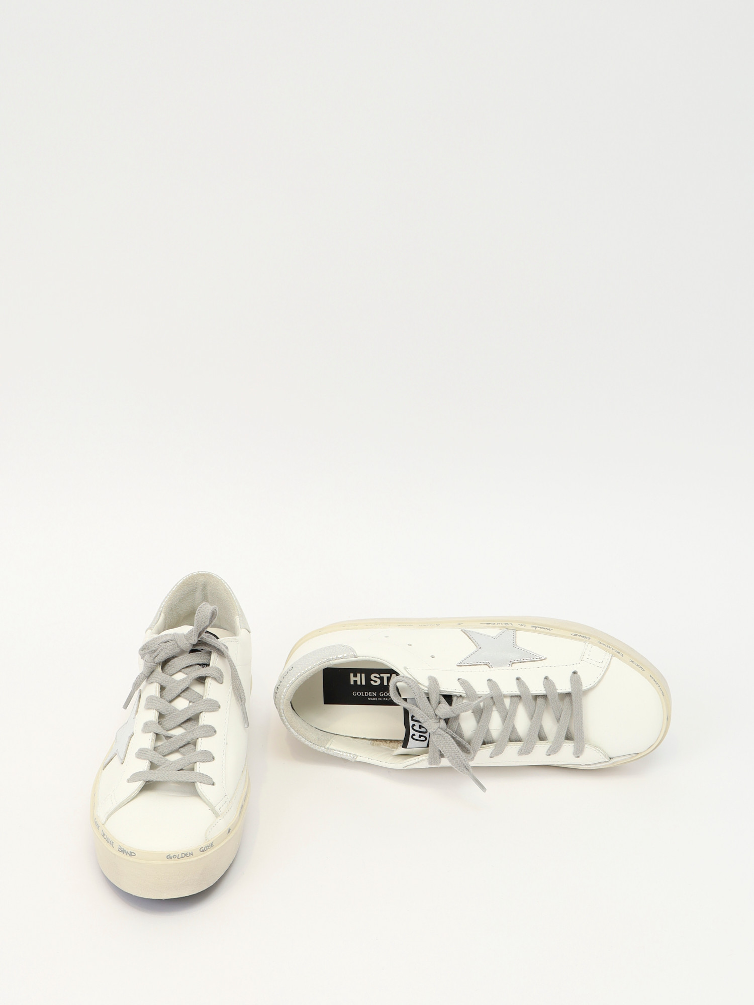 Обувь Golden Goose Hi Star 39 изображение #5