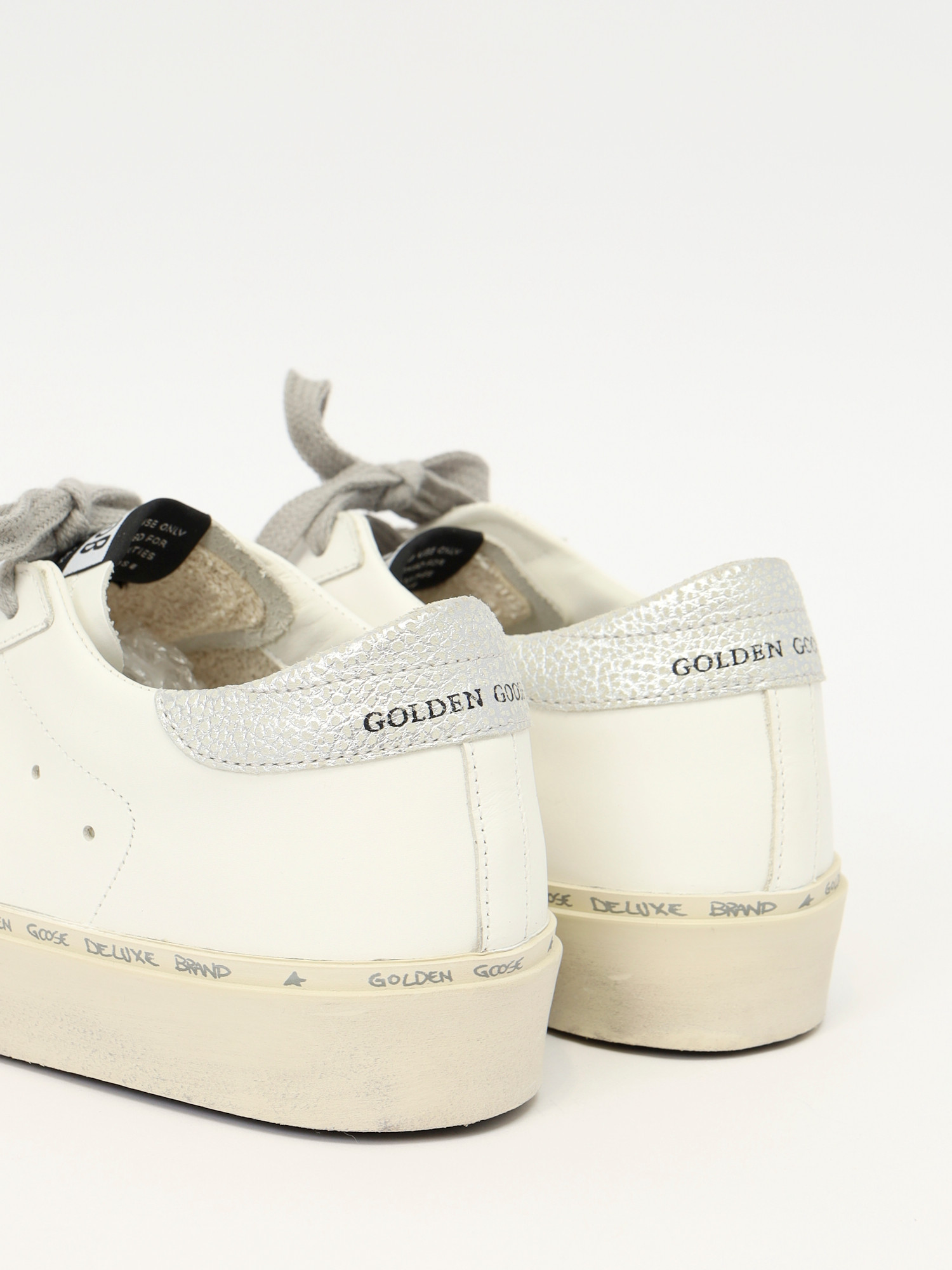 Обувь Golden Goose Hi Star 39 изображение #9