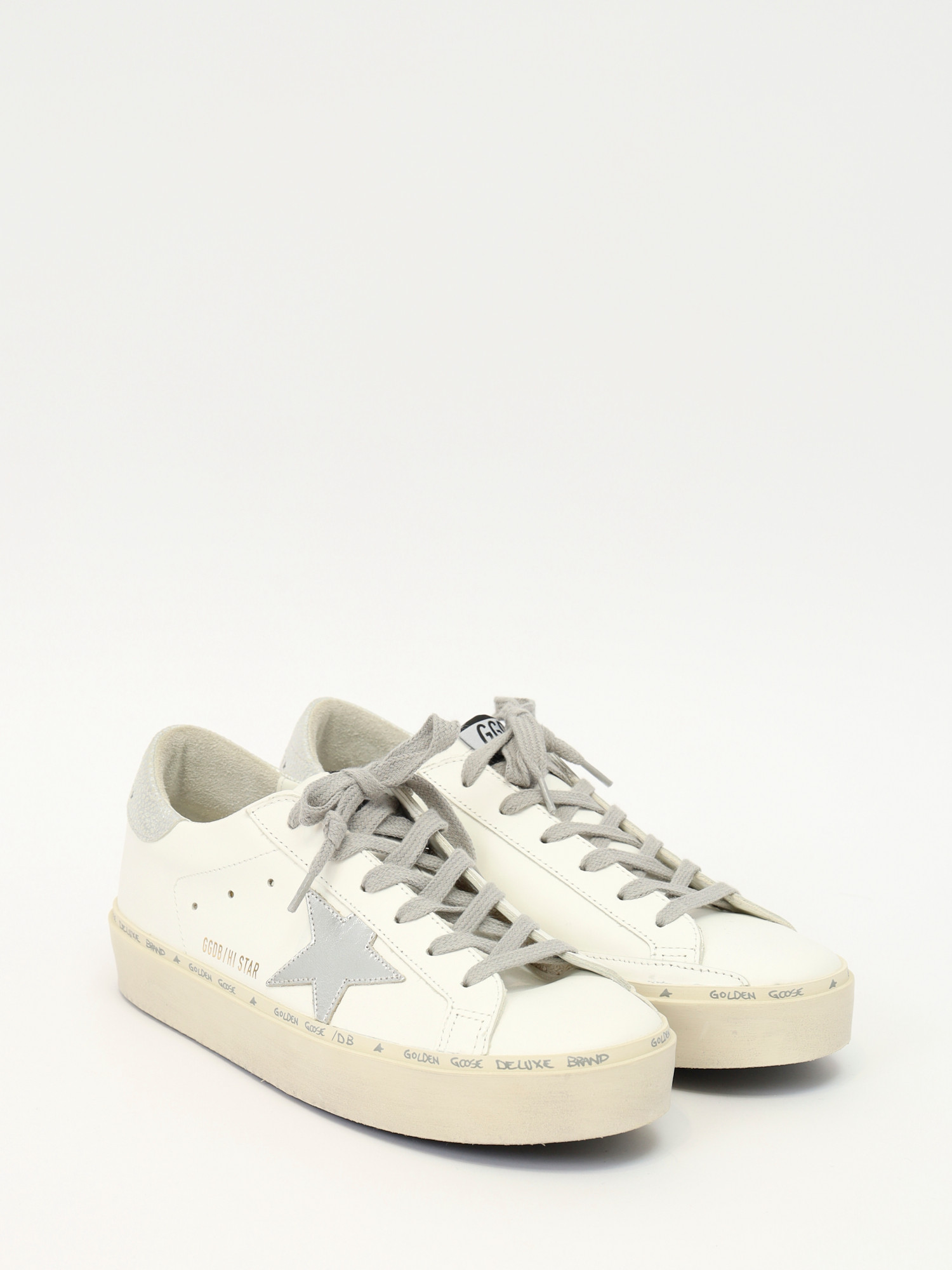 Обувь Golden Goose Hi Star 39 изображение #4