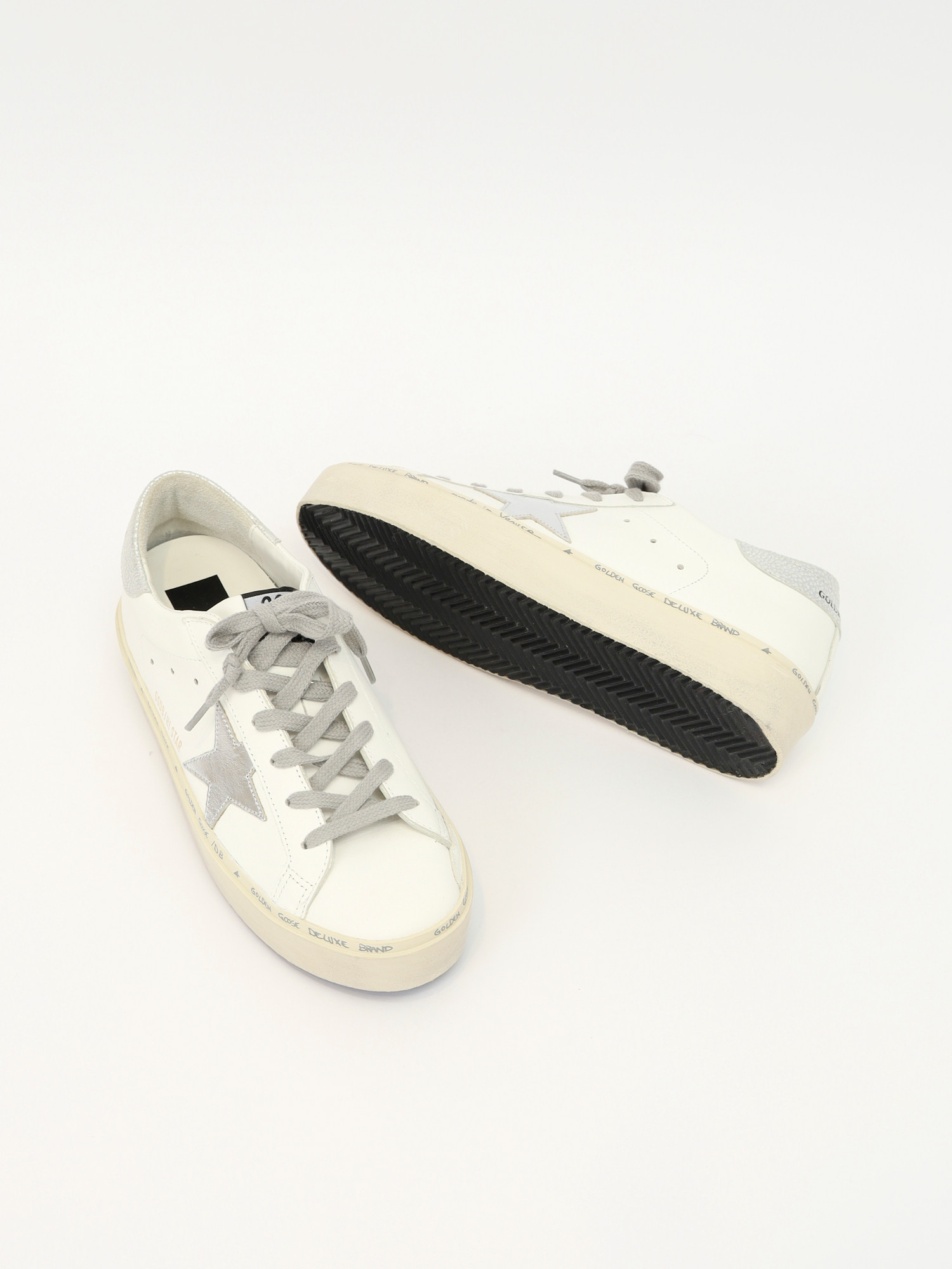 Обувь Golden Goose Hi Star 39 изображение #10