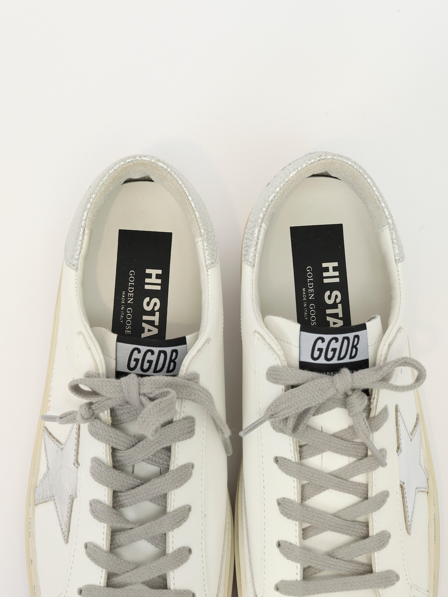 Обувь Golden Goose Hi Star 39 изображение #8