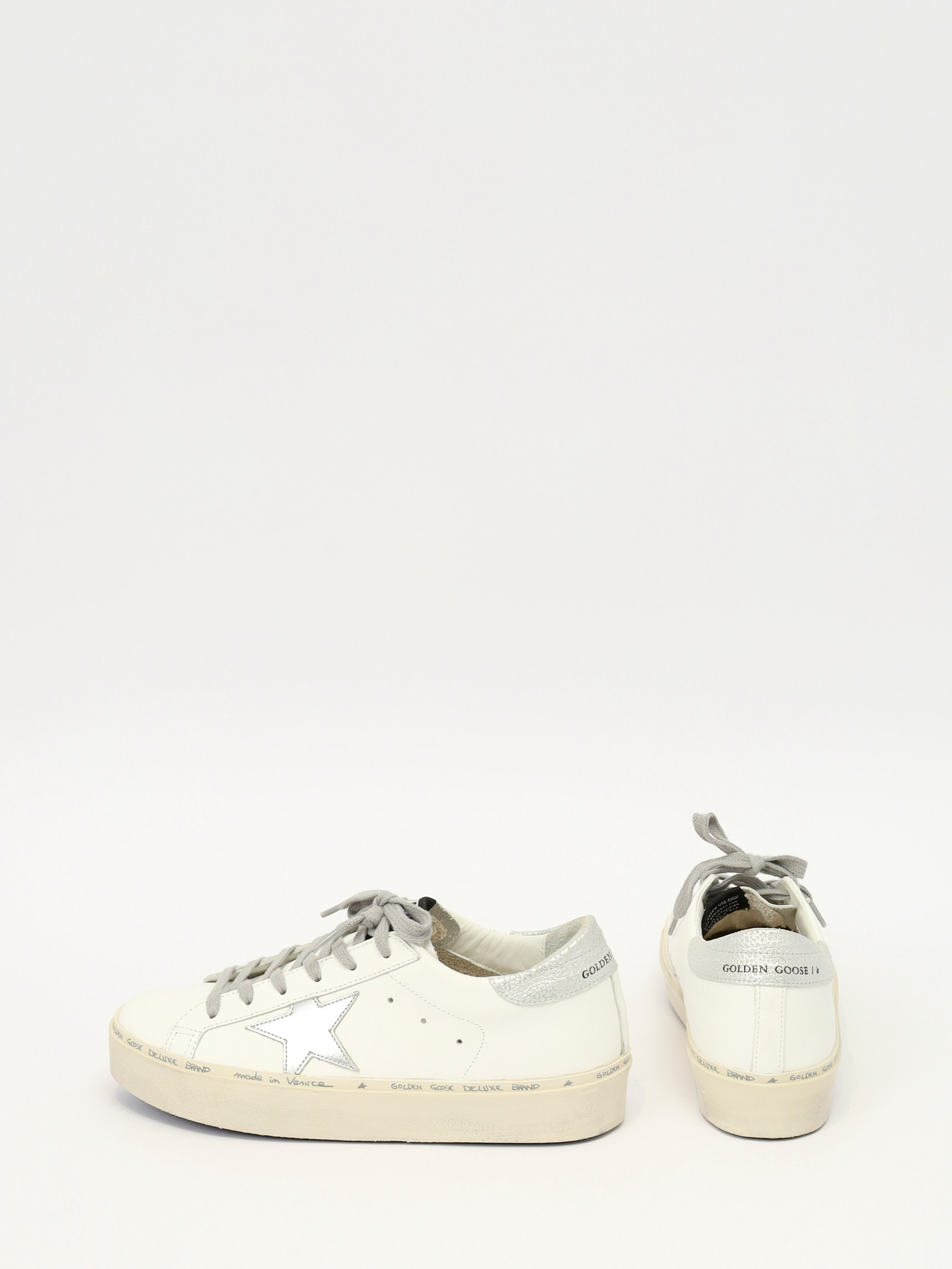 Обувь Golden Goose Hi Star 39 изображение #6