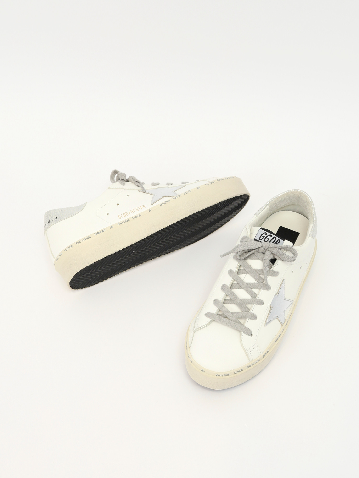 Обувь Golden Goose Hi Star 39 изображение #11