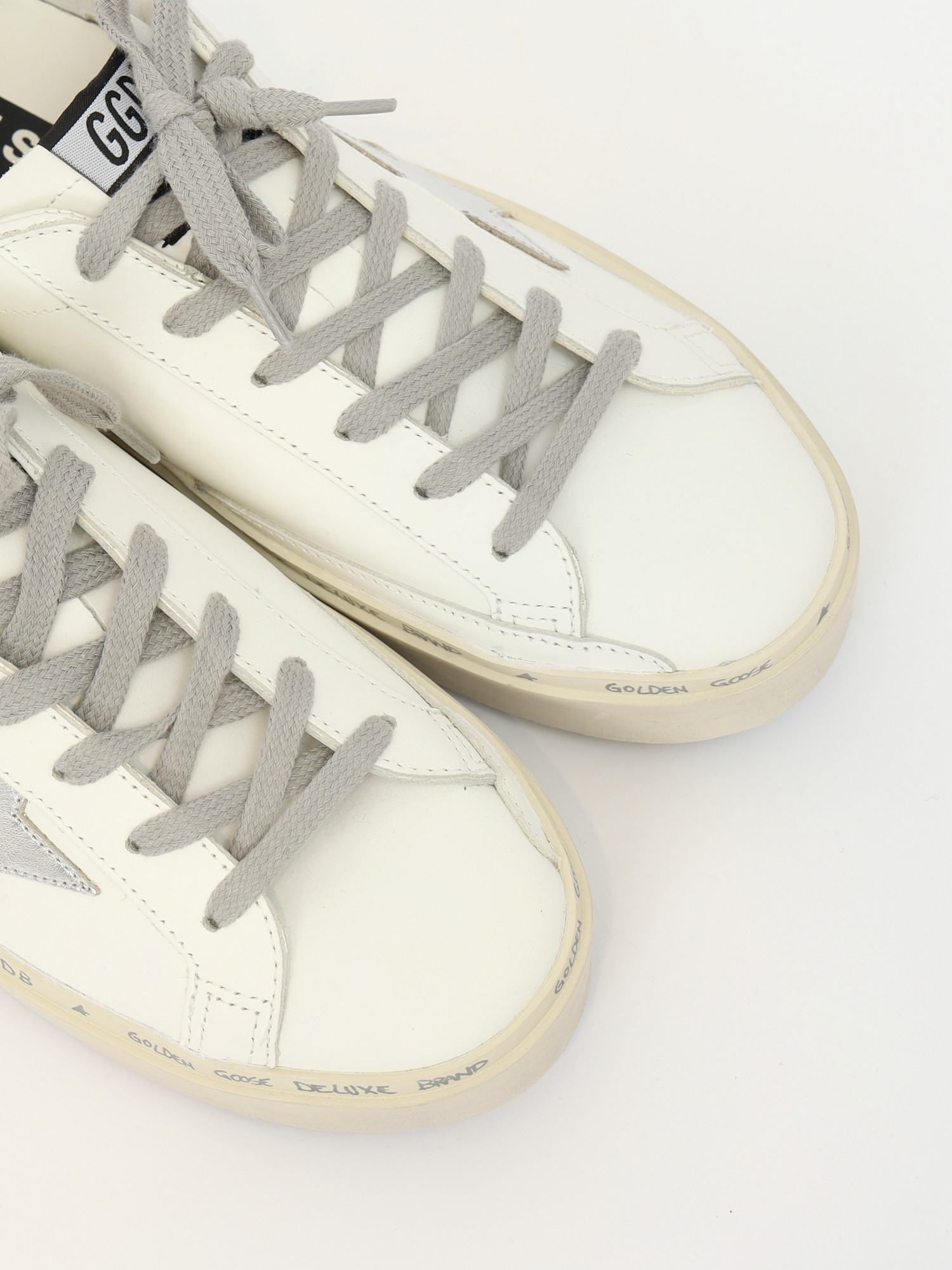 Обувь Golden Goose Hi Star 39 изображение #7