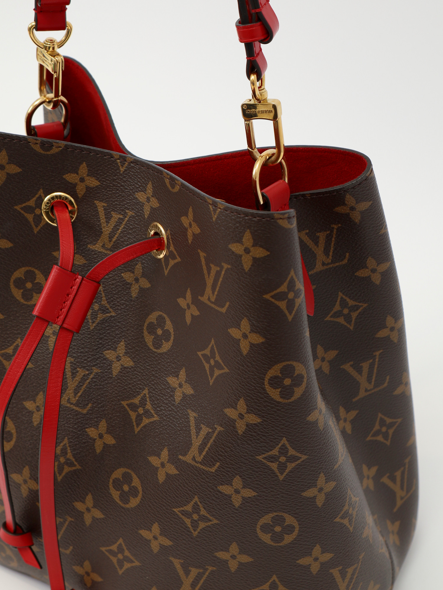 Сумки Louis Vuitton Neonoe изображение #7