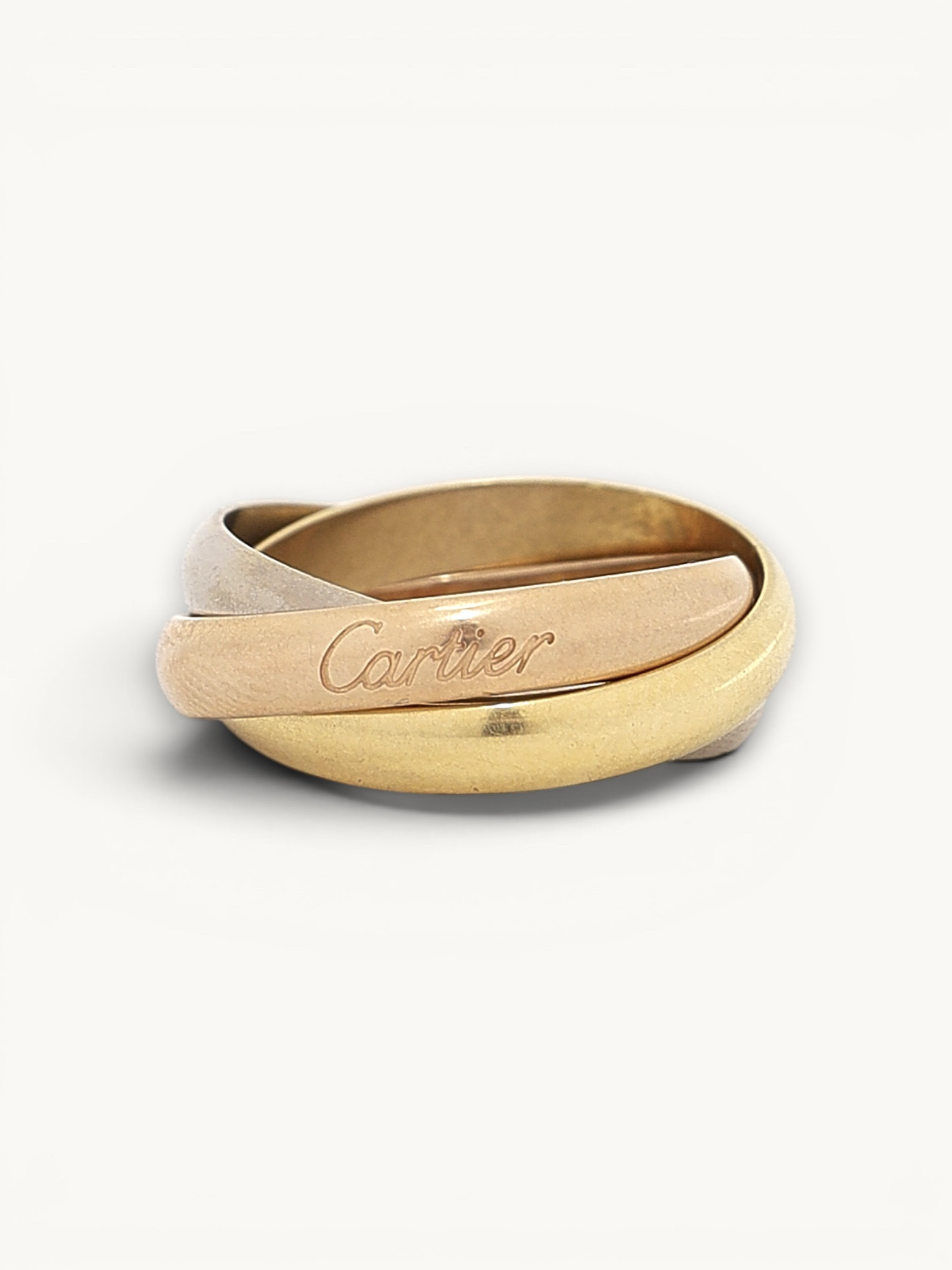 Ювелирные изделия Cartier Trinity изображение #1