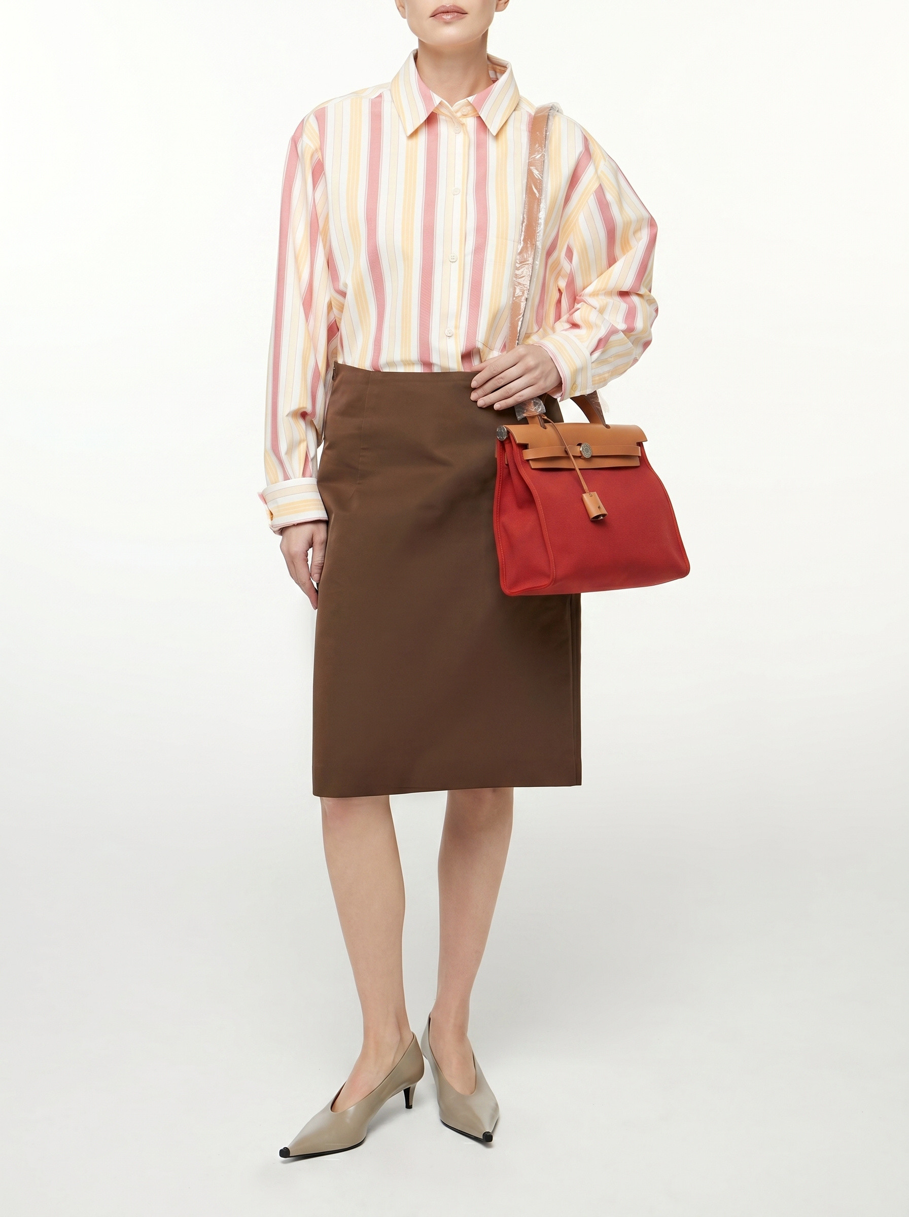 Сумки Hermes Herbag 31 изображение #2