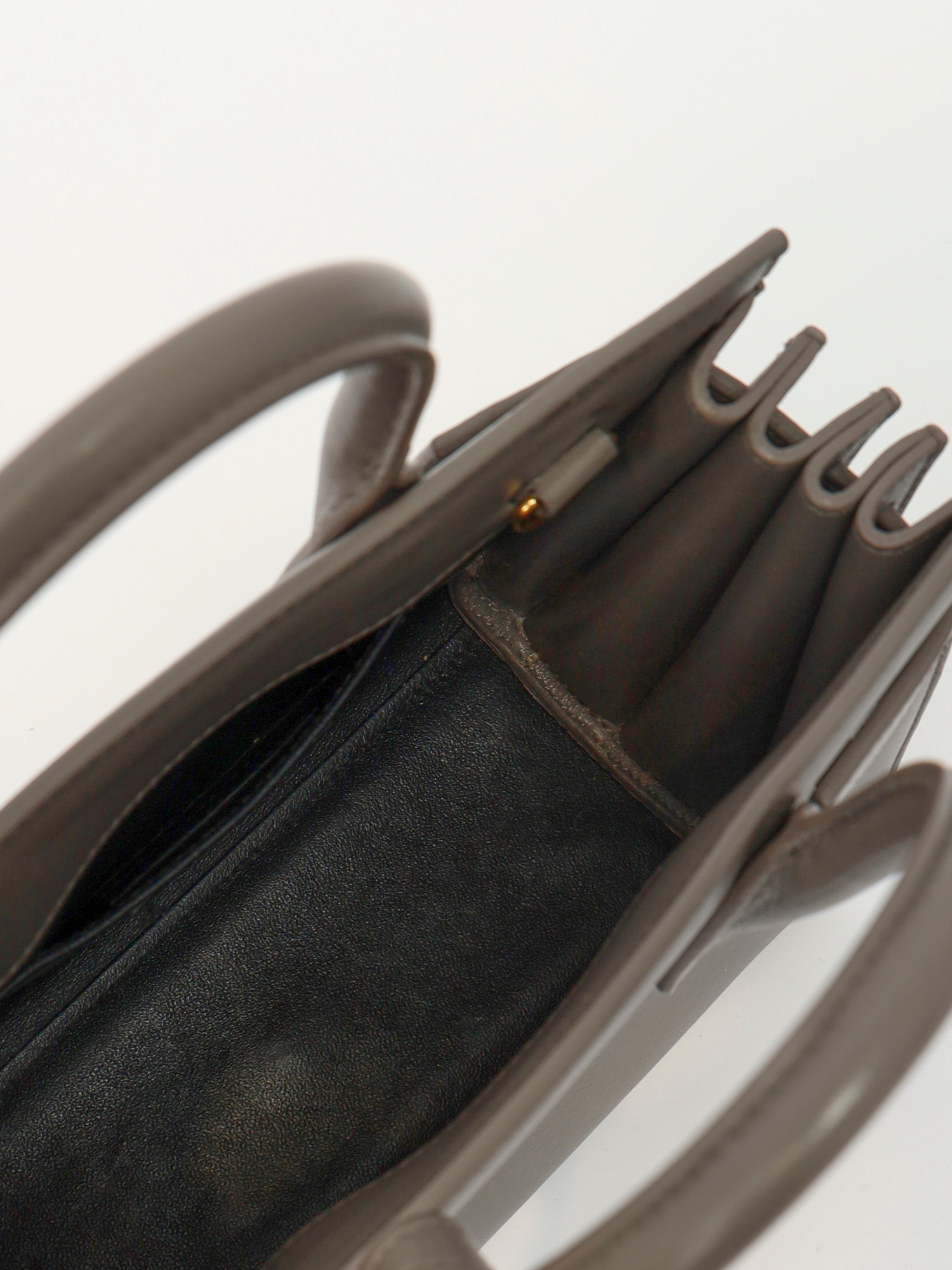 Сумки Saint Laurent Sac De Jour изображение #11
