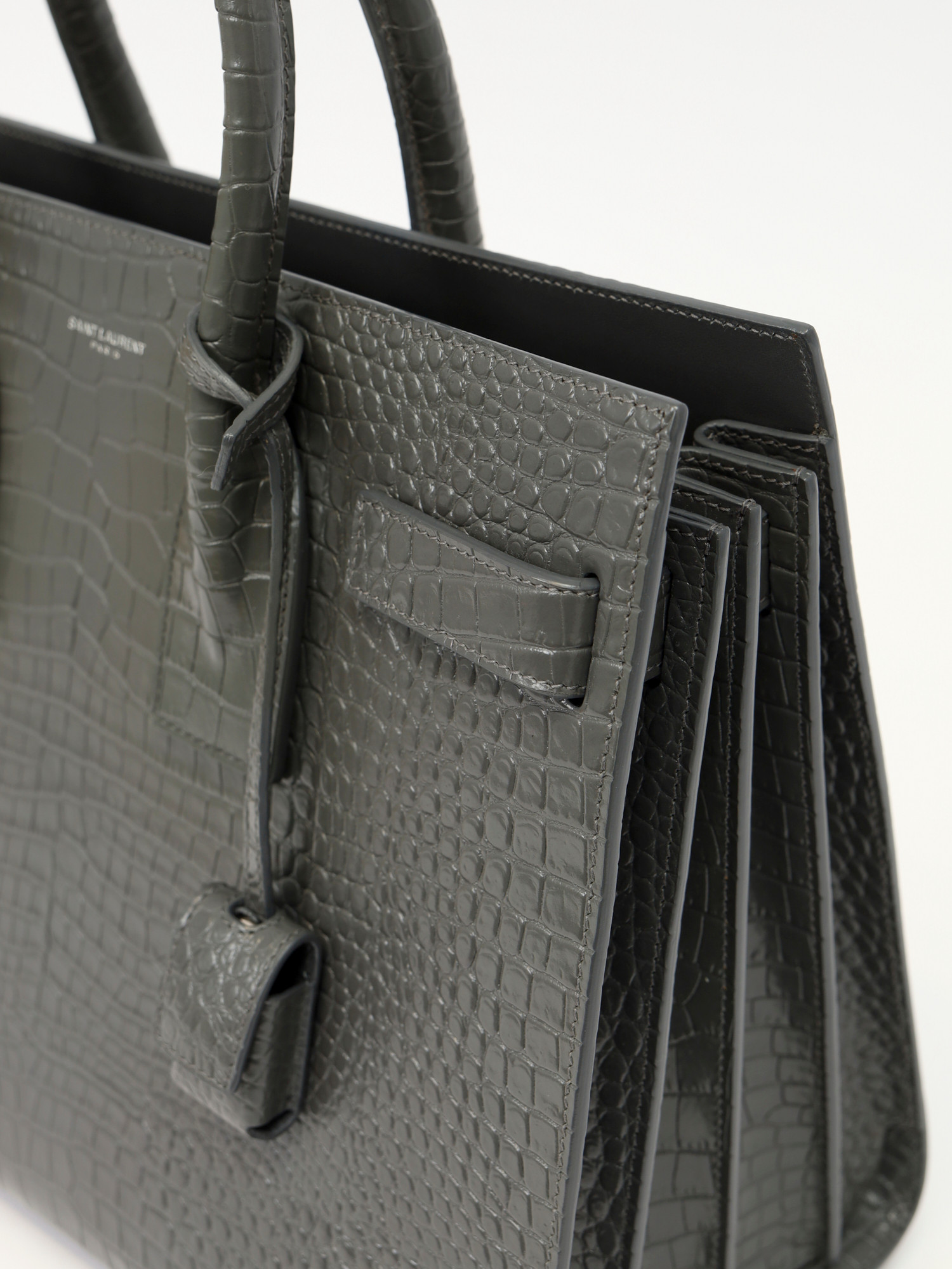 Сумки Saint Laurent Sac De Jour изображение #8