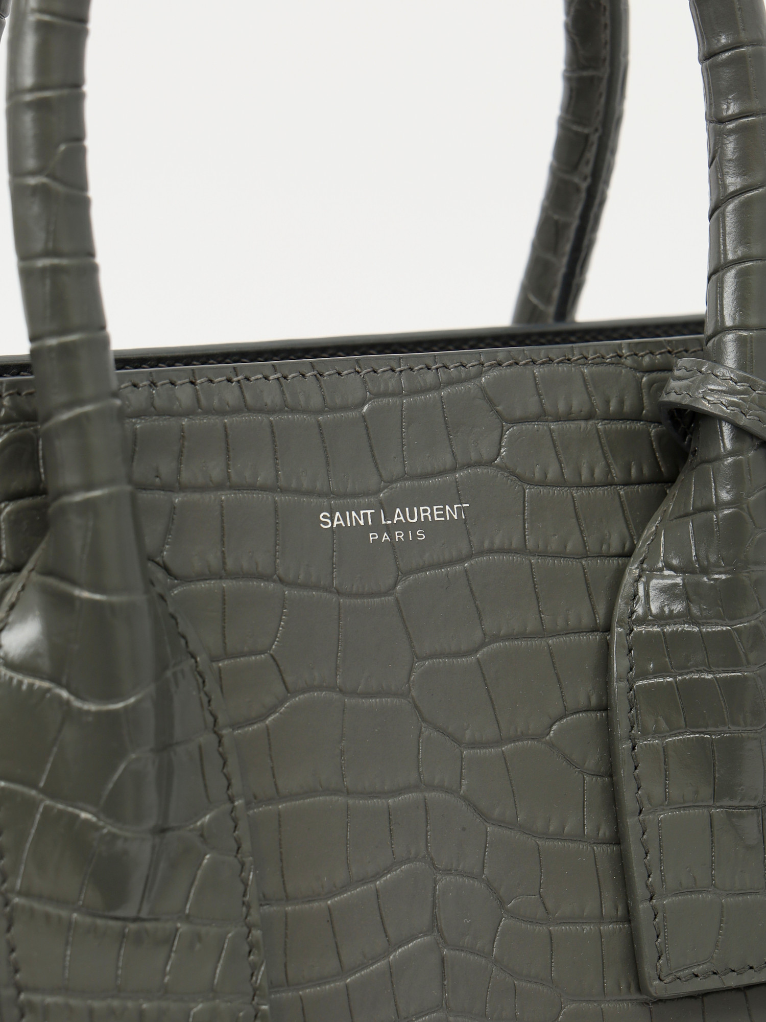 Сумки Saint Laurent Sac De Jour изображение #6