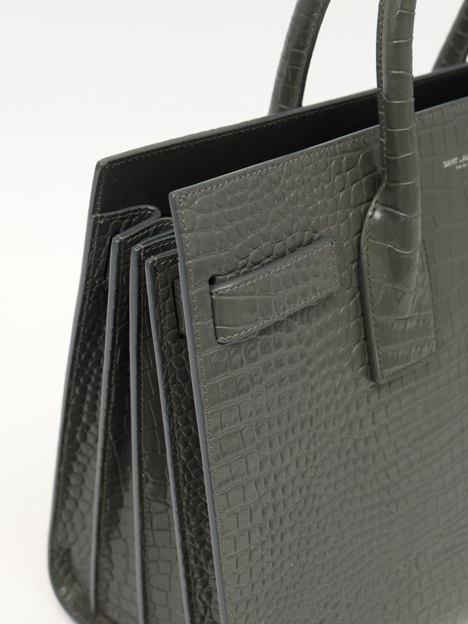 Сумки Saint Laurent Sac De Jour изображение #7