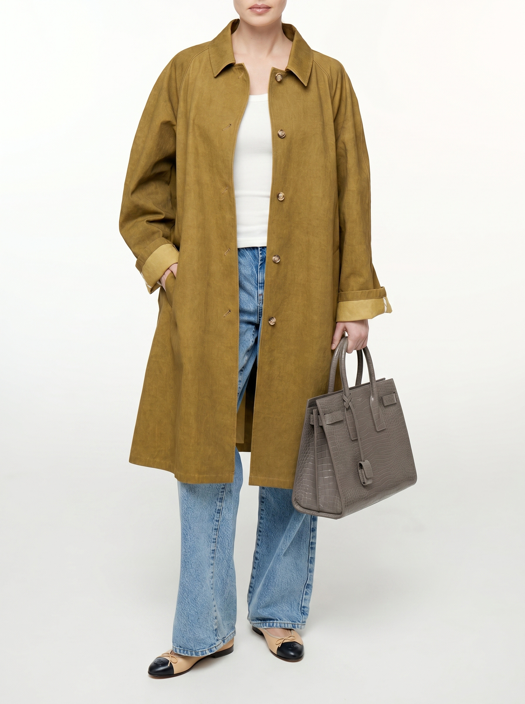 Сумки Saint Laurent Sac De Jour изображение #2