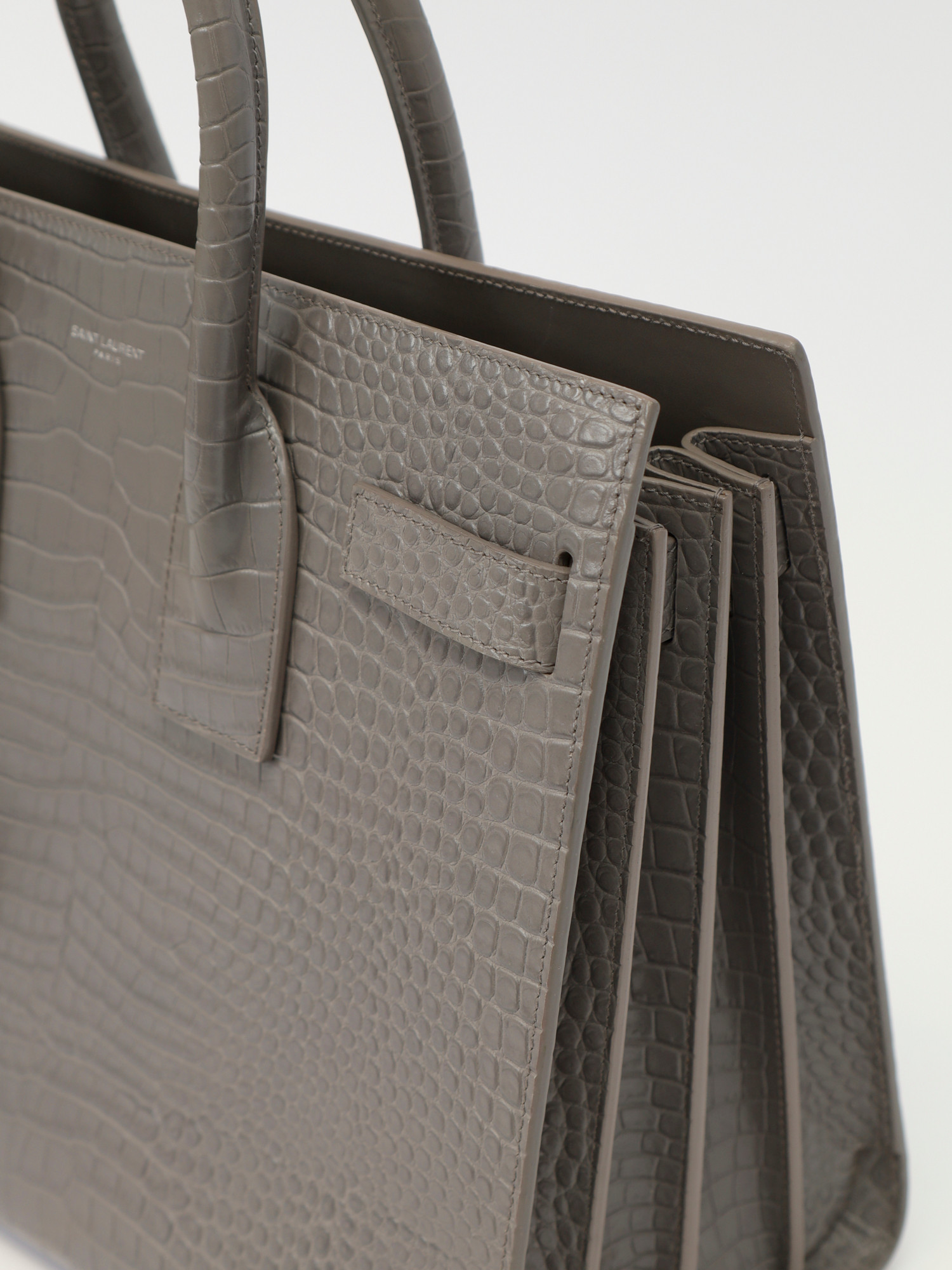 Сумки Saint Laurent Sac De Jour изображение #8