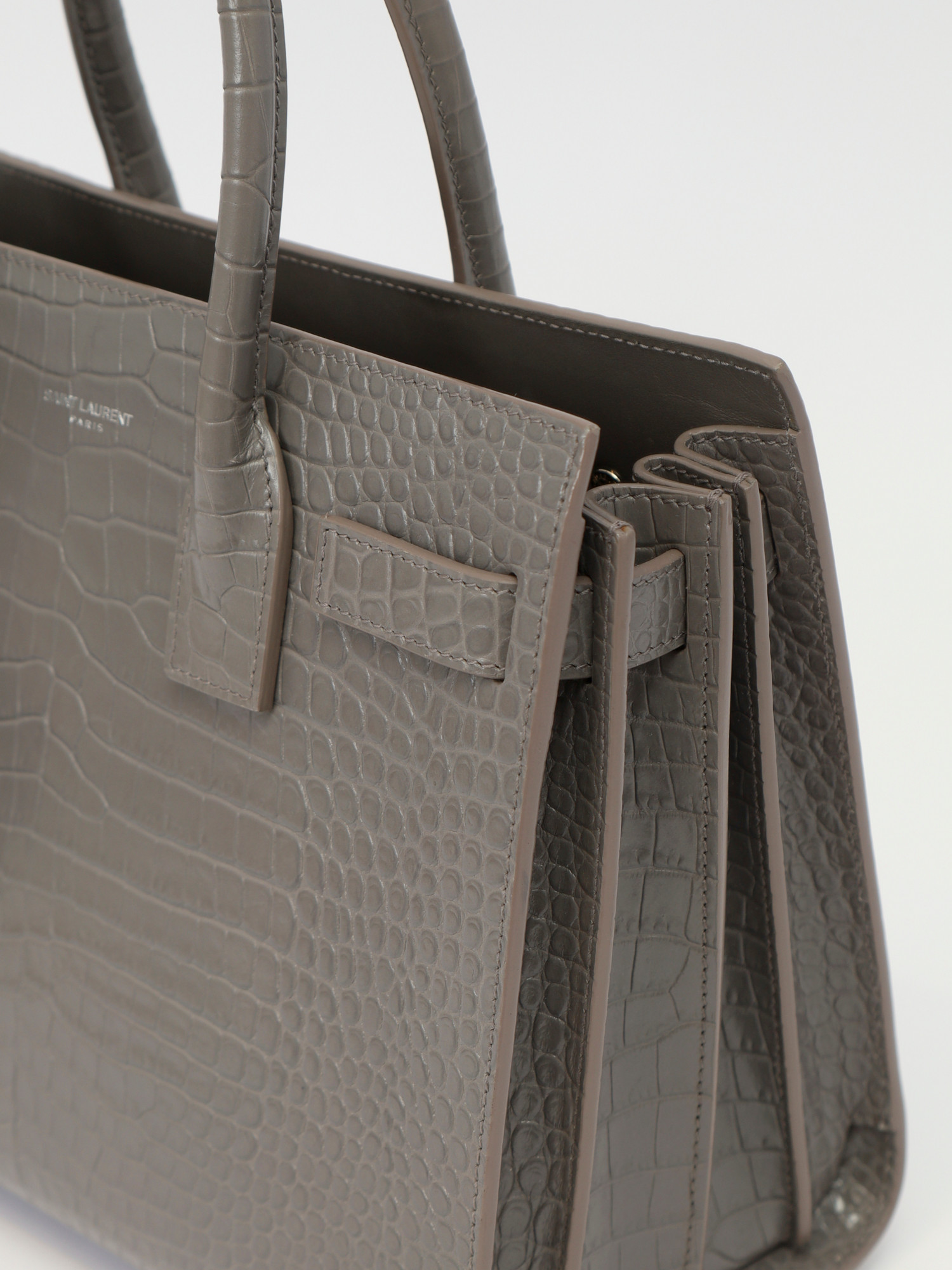 Сумки Saint Laurent Sac De Jour изображение #8