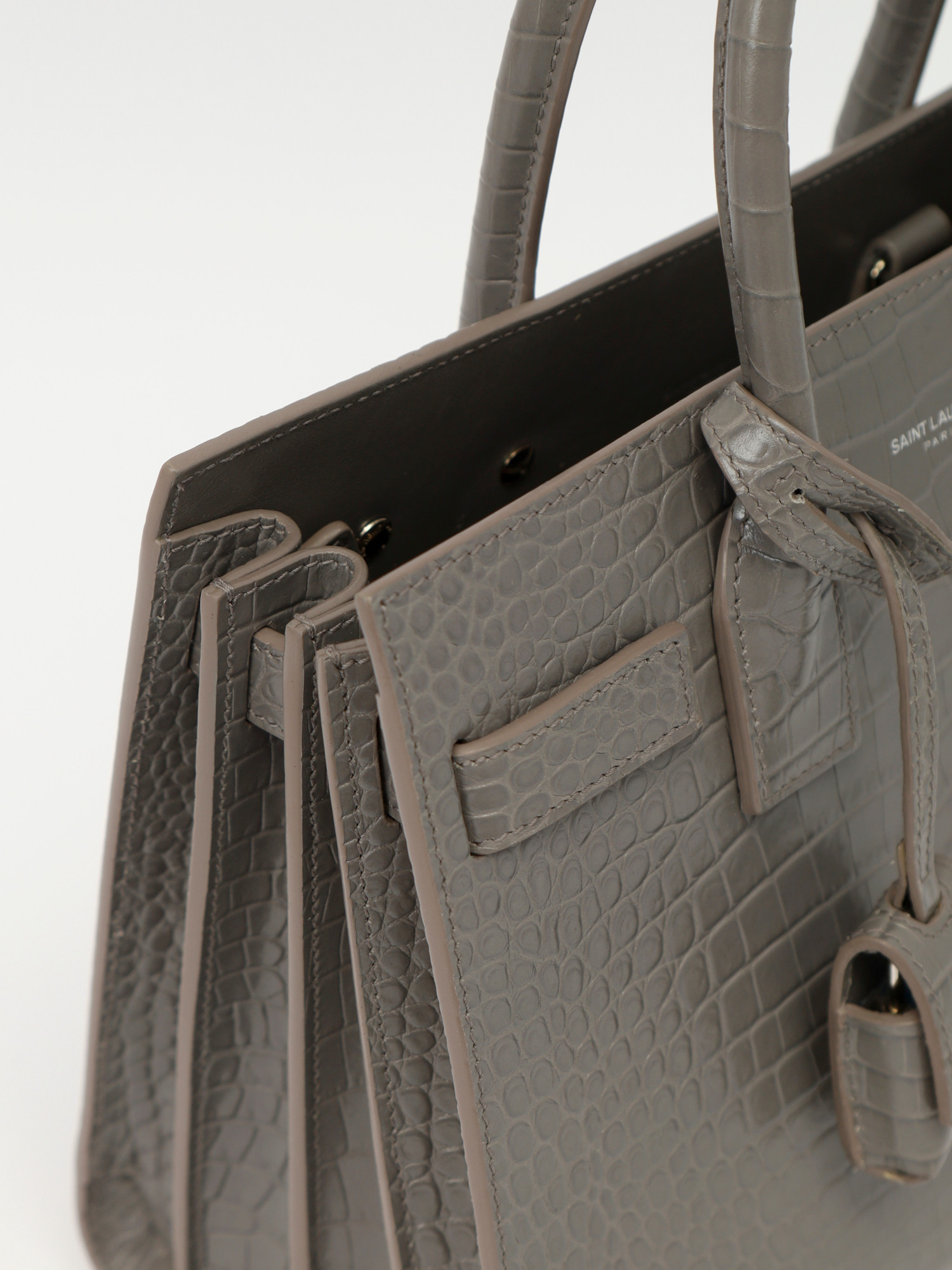 Сумки Saint Laurent Sac De Jour изображение #7
