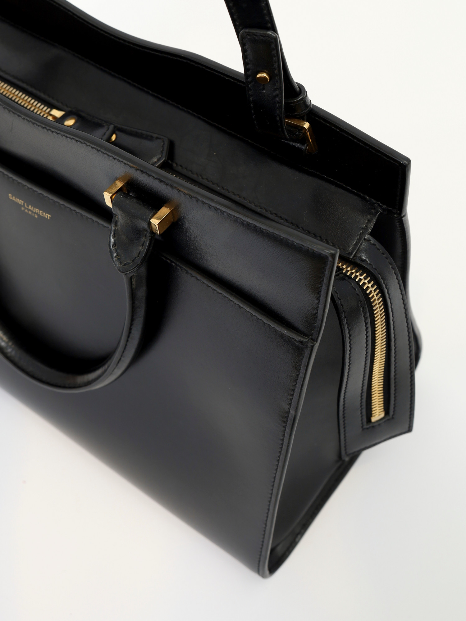 Сумки Saint Laurent Sac De Jour изображение #8