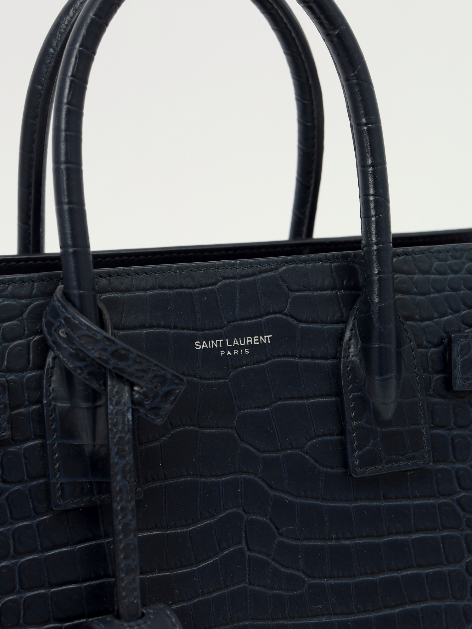 Сумки Saint Laurent Sac De Jour изображение #6