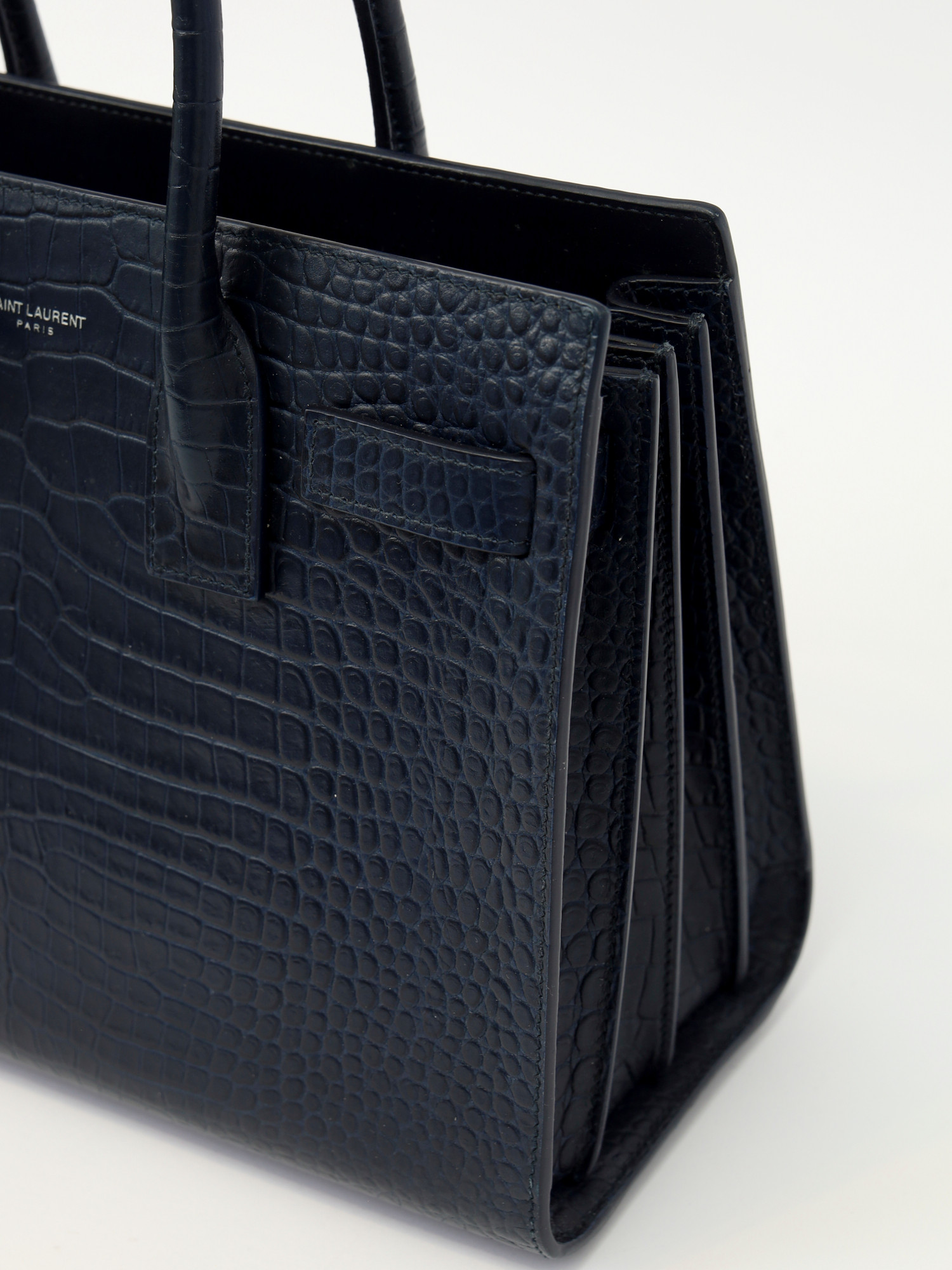 Сумки Saint Laurent Sac De Jour изображение #8