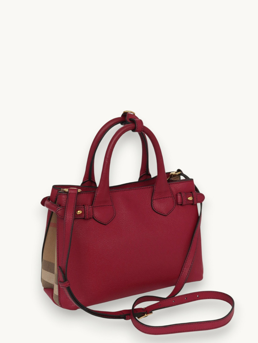 Сумки Burberry Banner изображение #6