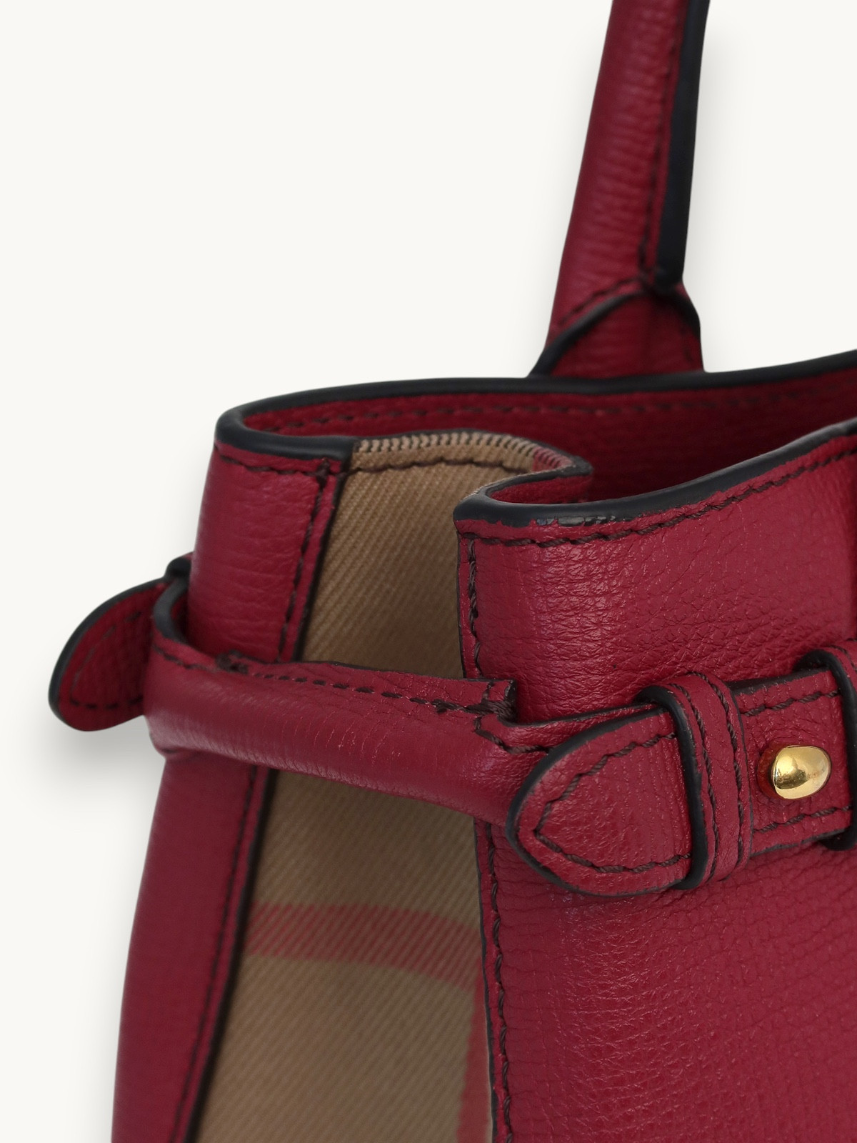 Сумки Burberry Banner изображение #10