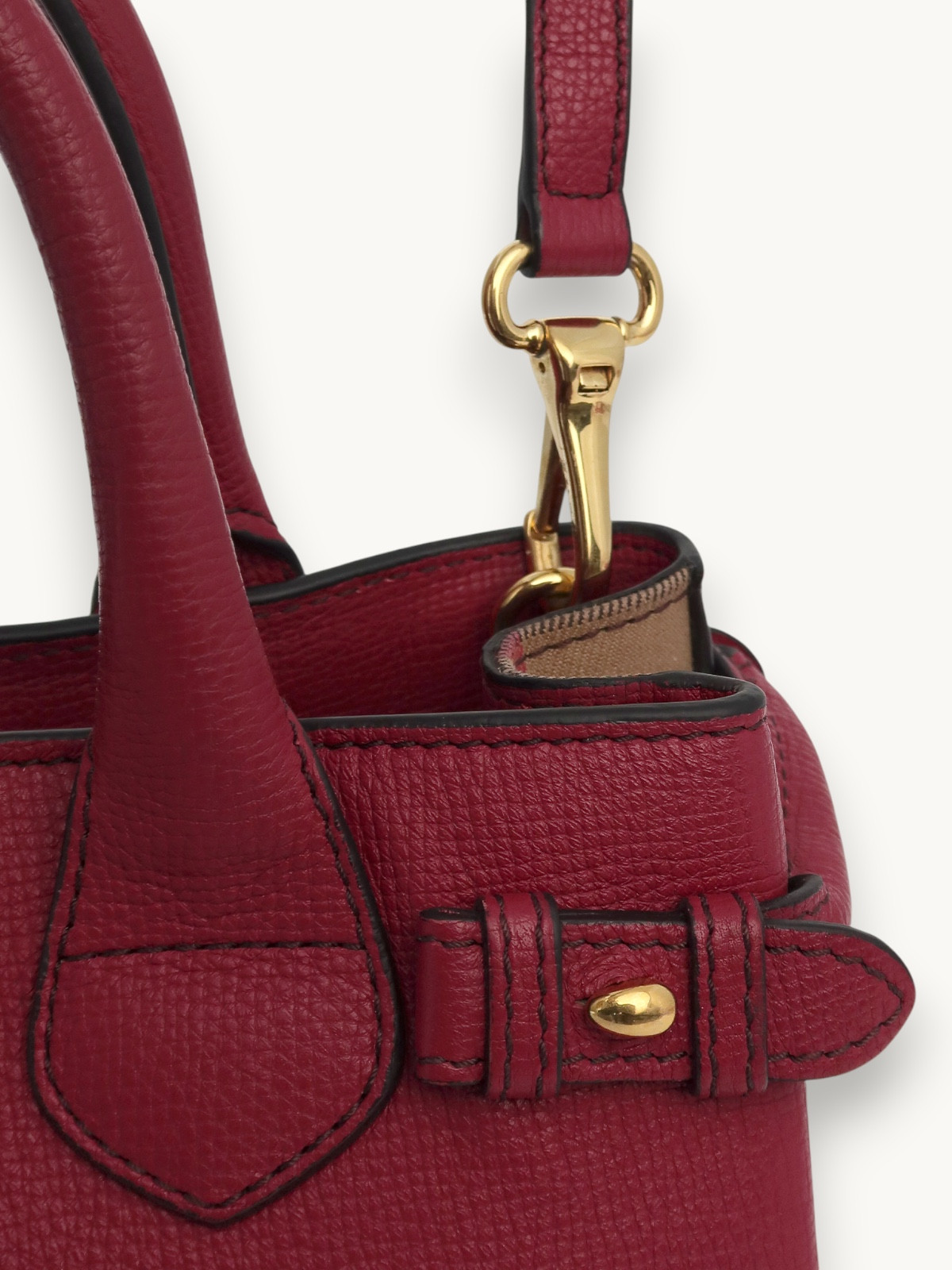 Сумки Burberry Banner изображение #7