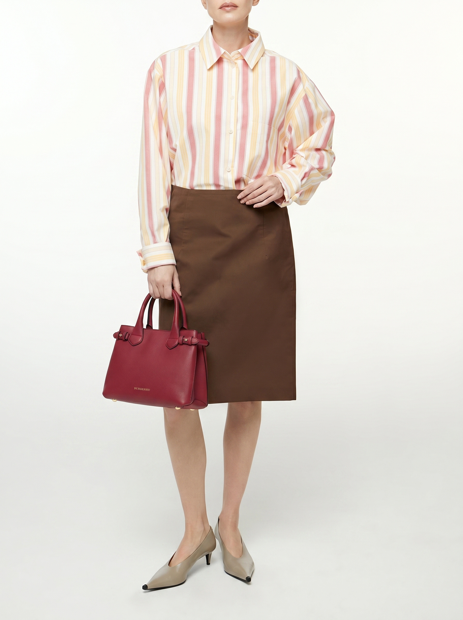 Сумки Burberry Banner изображение #2