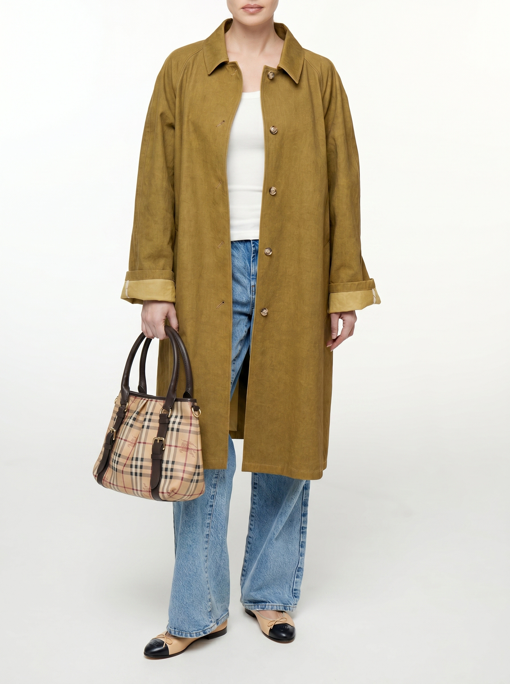 Сумки Burberry Northfield изображение #2
