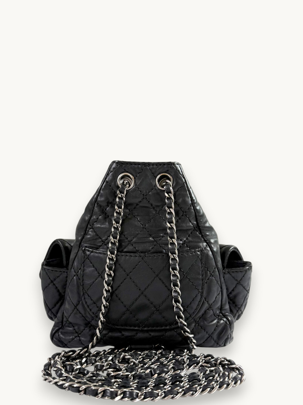 Сумки Chanel Backpack Is Back изображение #3
