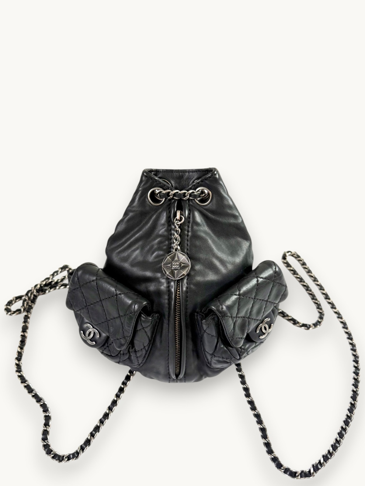 Сумки Chanel Backpack Is Back изображение #4