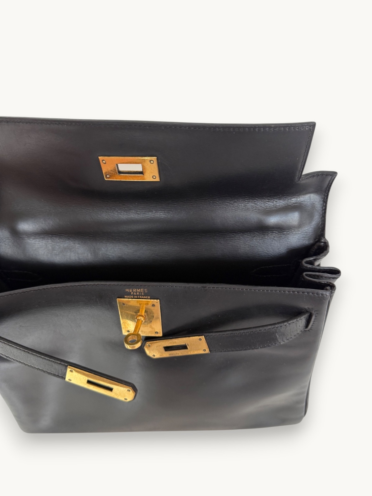 Сумки Hermes Kelly 28 изображение #10