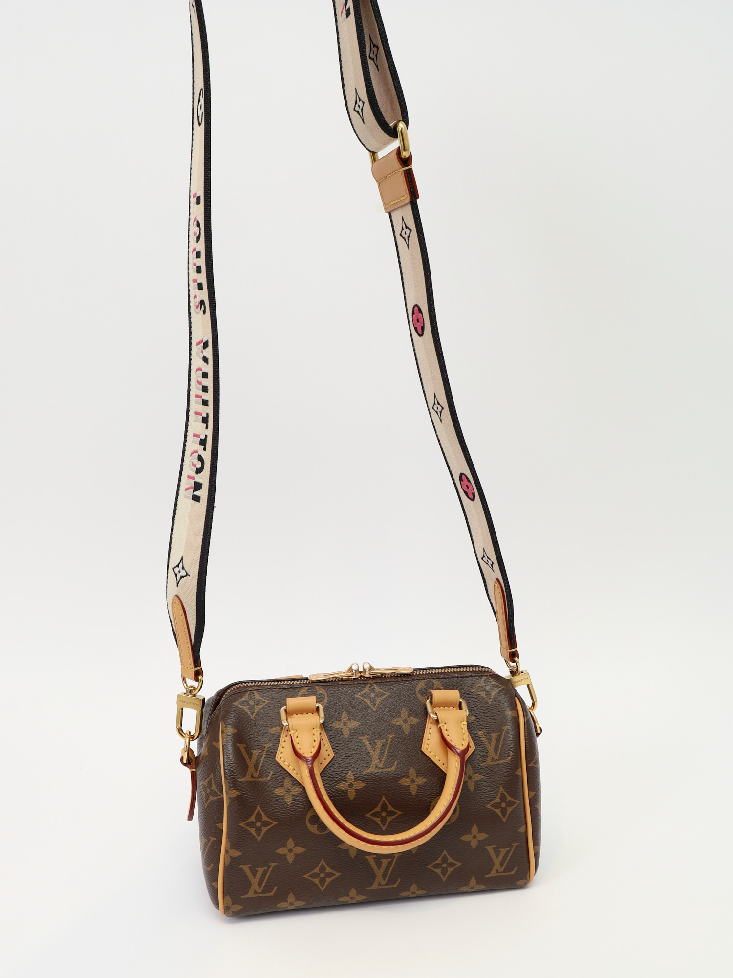 Сумки Louis Vuitton Speedy 20 изображение #5