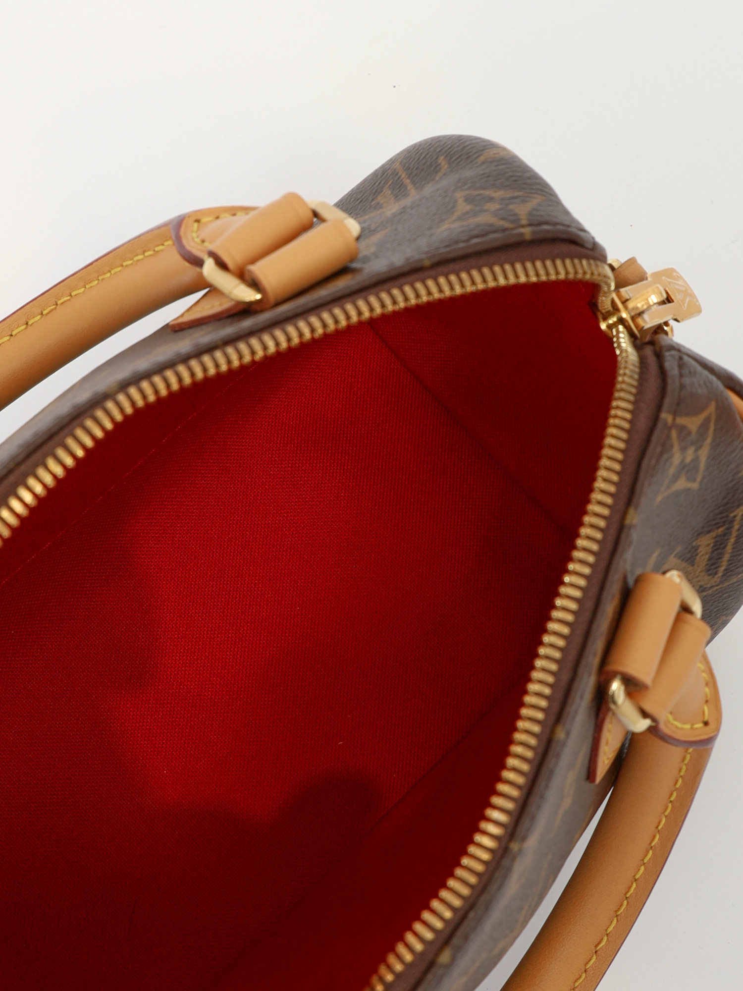 Сумки Louis Vuitton Speedy 20 изображение #10