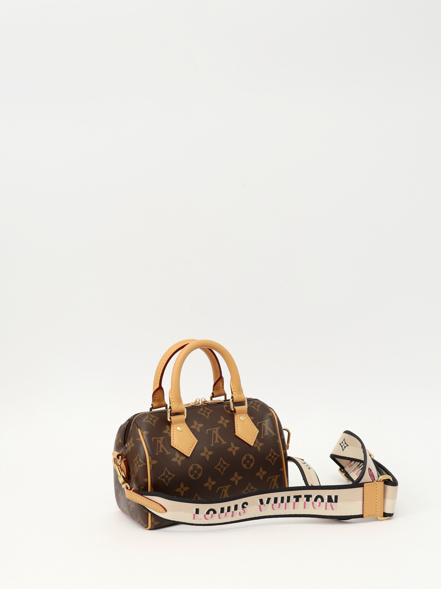 Сумки Louis Vuitton Speedy 20 изображение #4