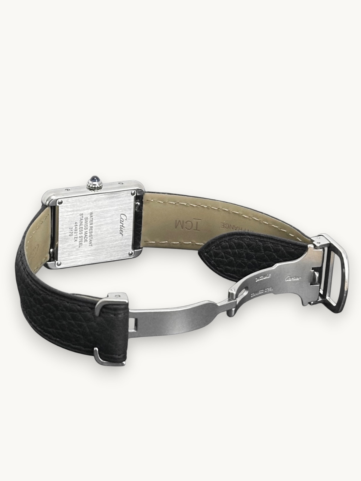 Часы Cartier Tank изображение #5
