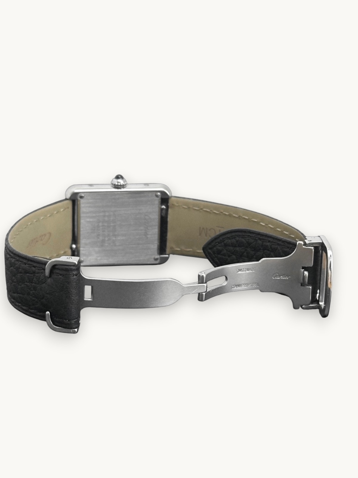 Часы Cartier Tank изображение #6
