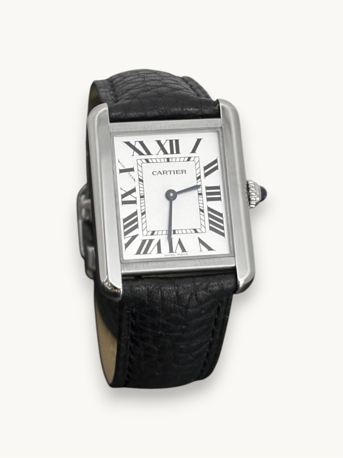 Часы Cartier Tank изображение #3