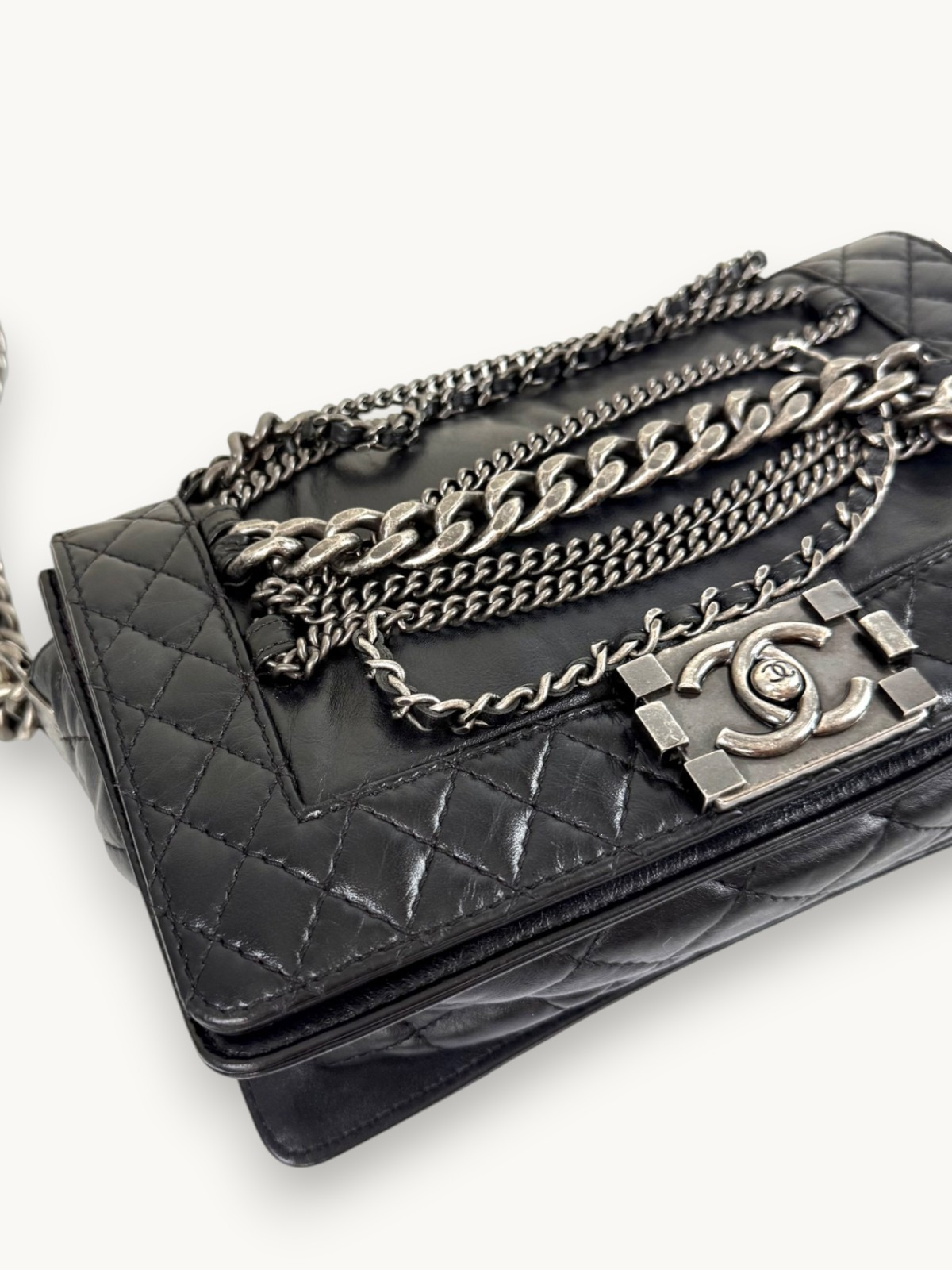Сумки Chanel Boy изображение #5
