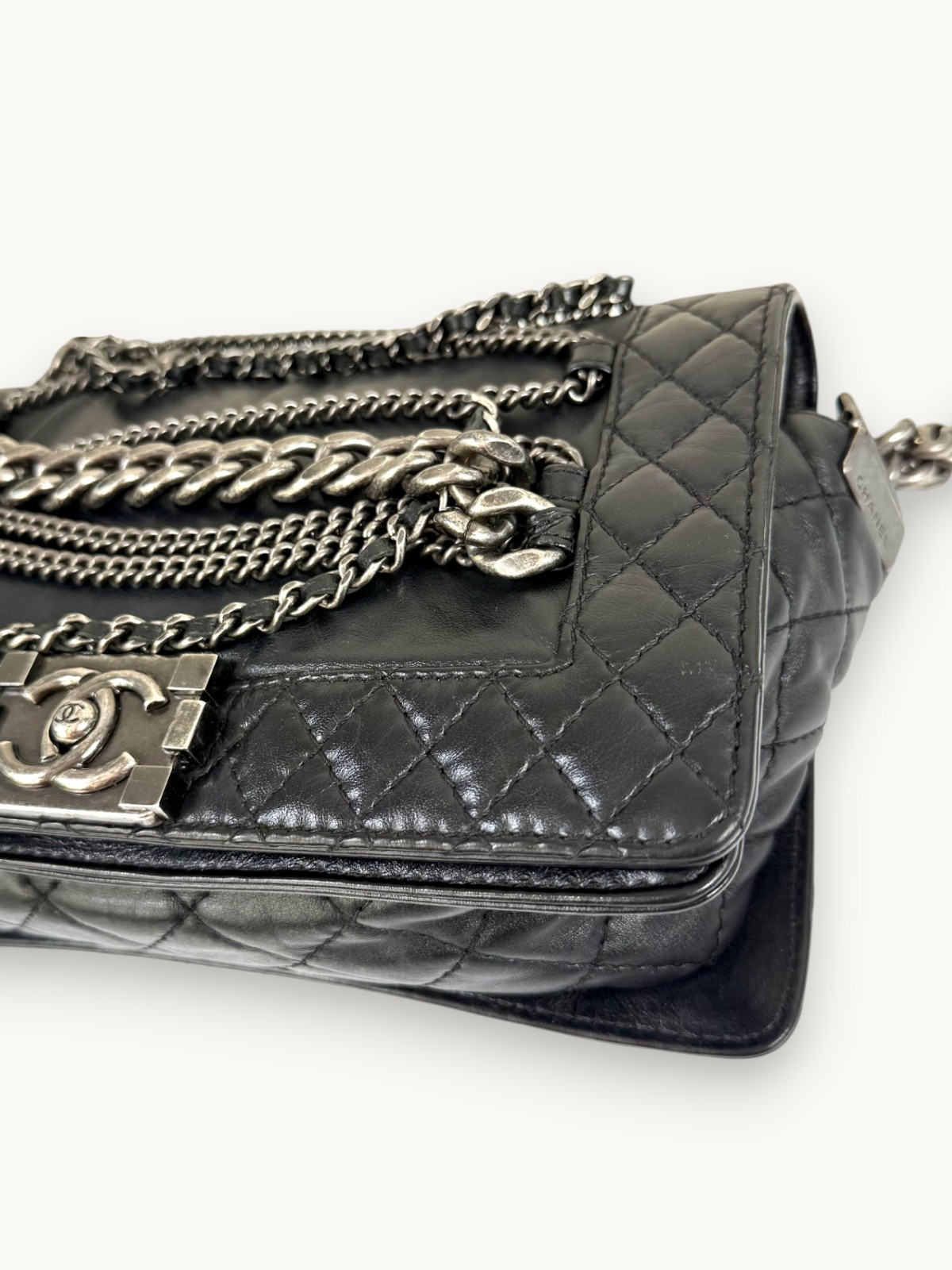 Сумки Chanel Boy изображение #6
