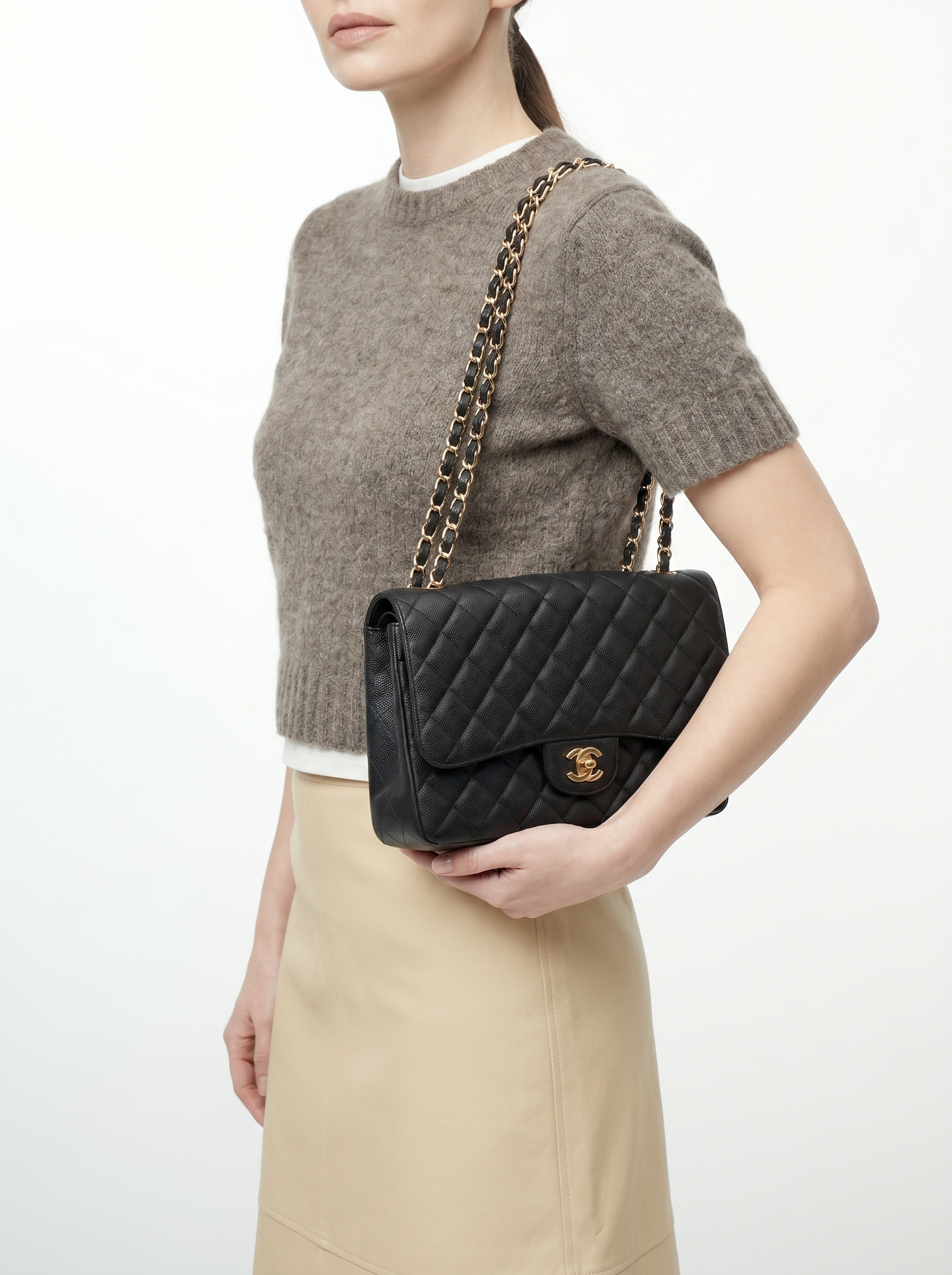 Сумки Chanel Timeless Classic изображение #2