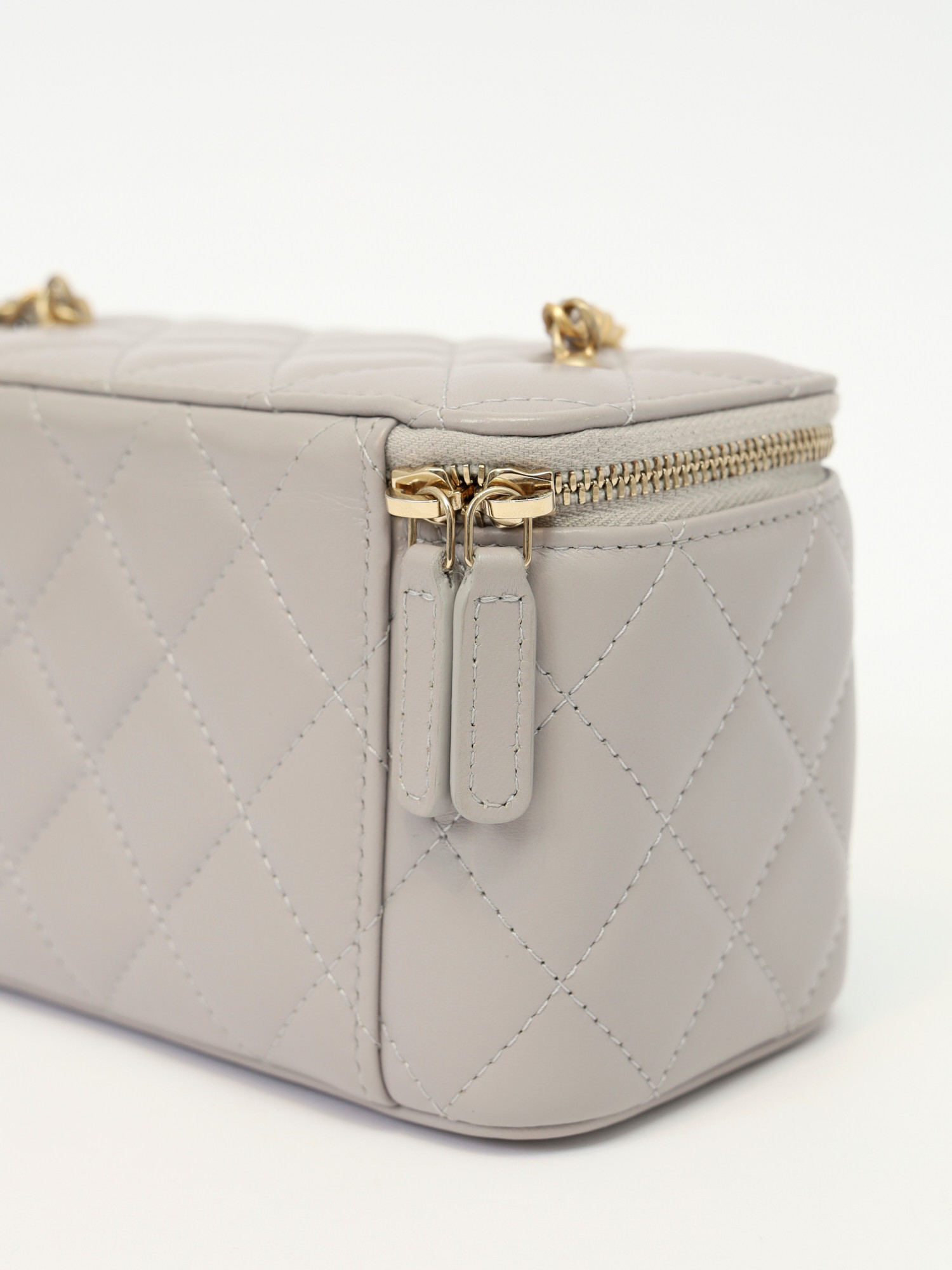 Сумки Chanel Vanity изображение #9