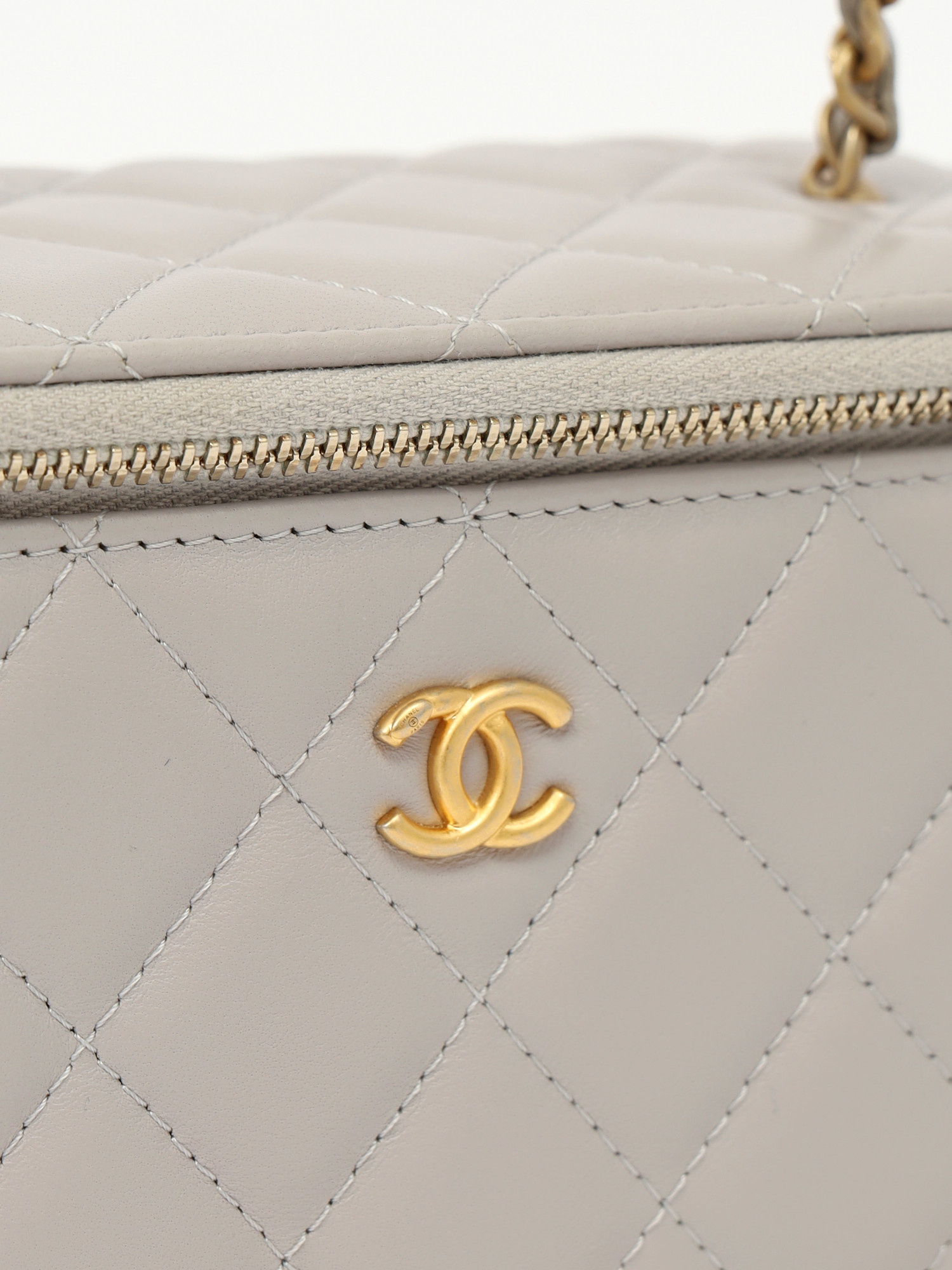 Сумки Chanel Vanity изображение #8