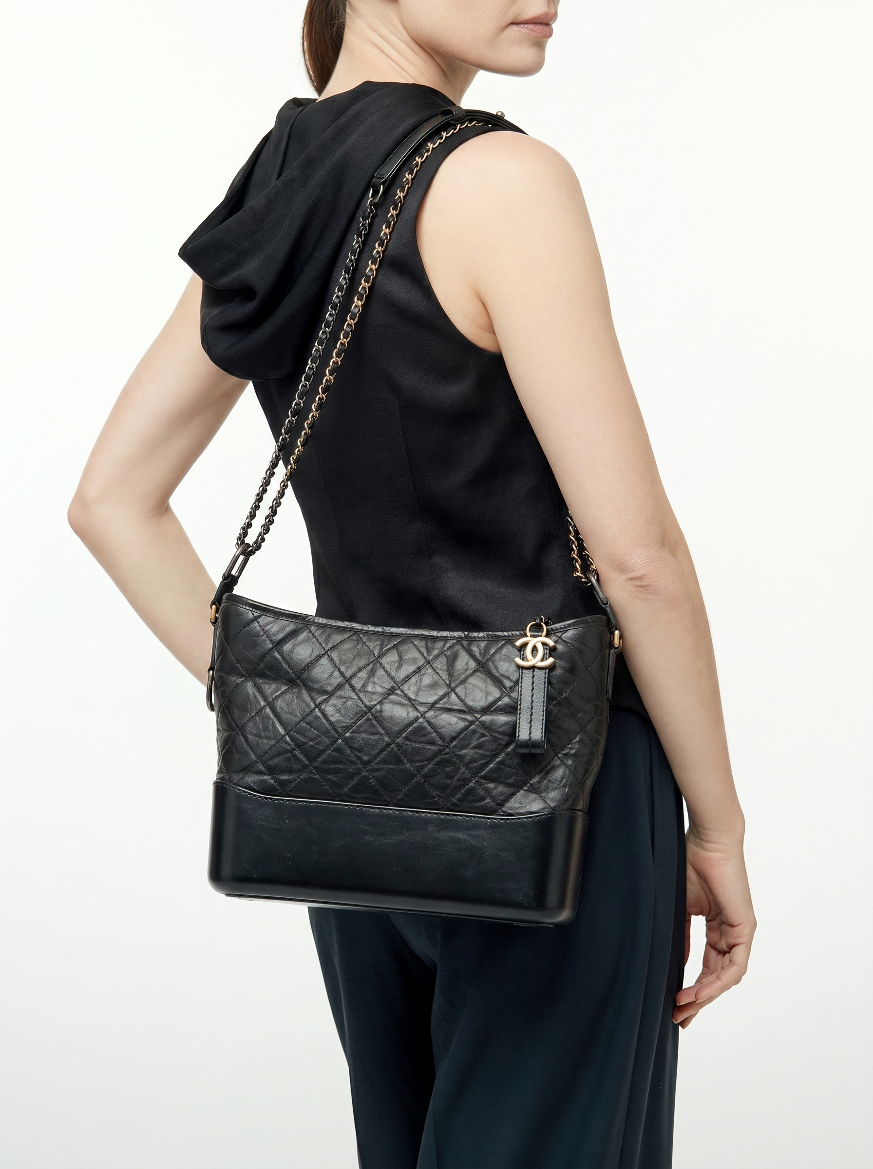 Сумки Chanel Gabrielle изображение #2