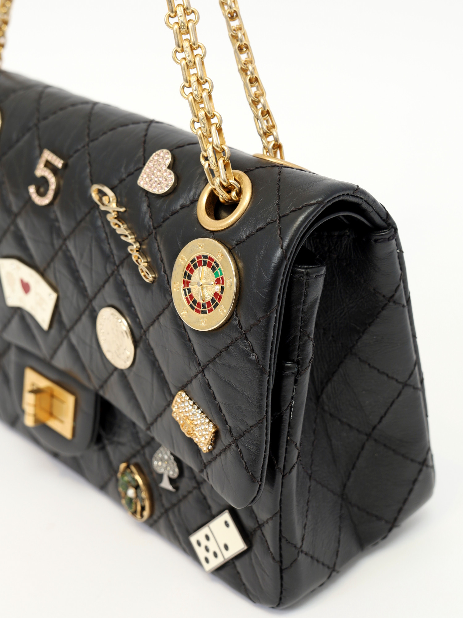 Сумки Chanel 2.55 изображение #9