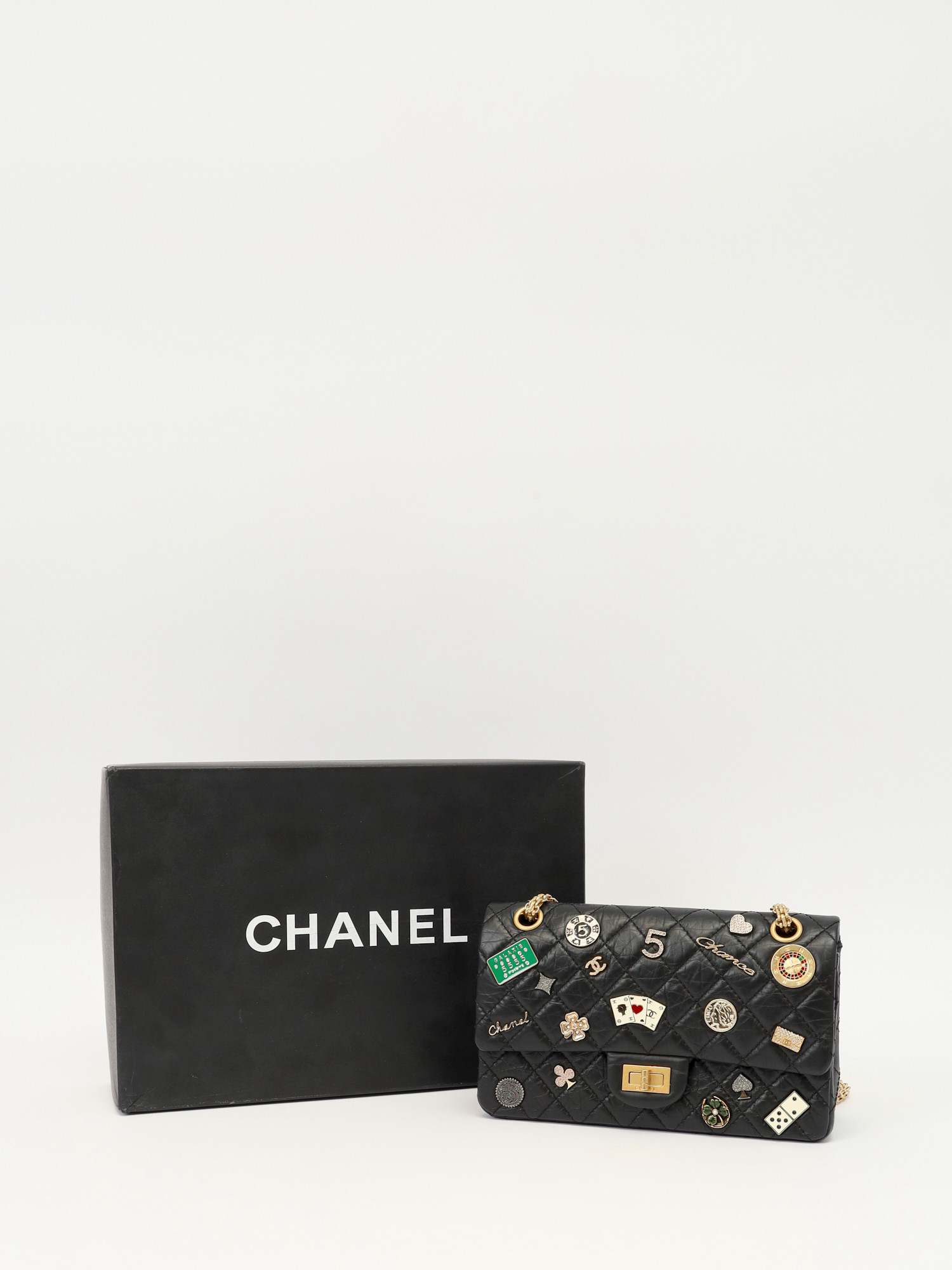 Сумки Chanel 2.55 изображение #5