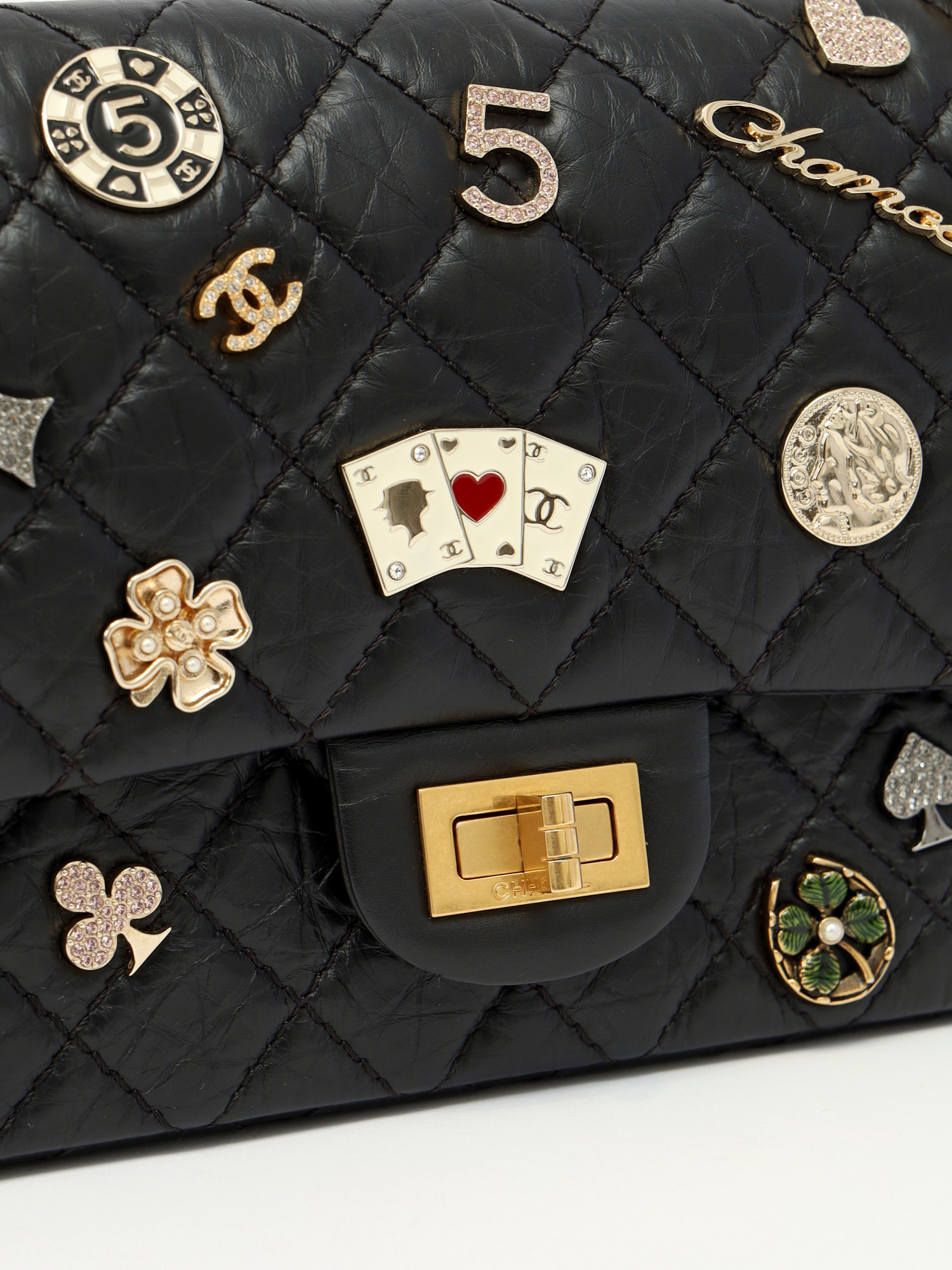 Сумки Chanel 2.55 изображение #7