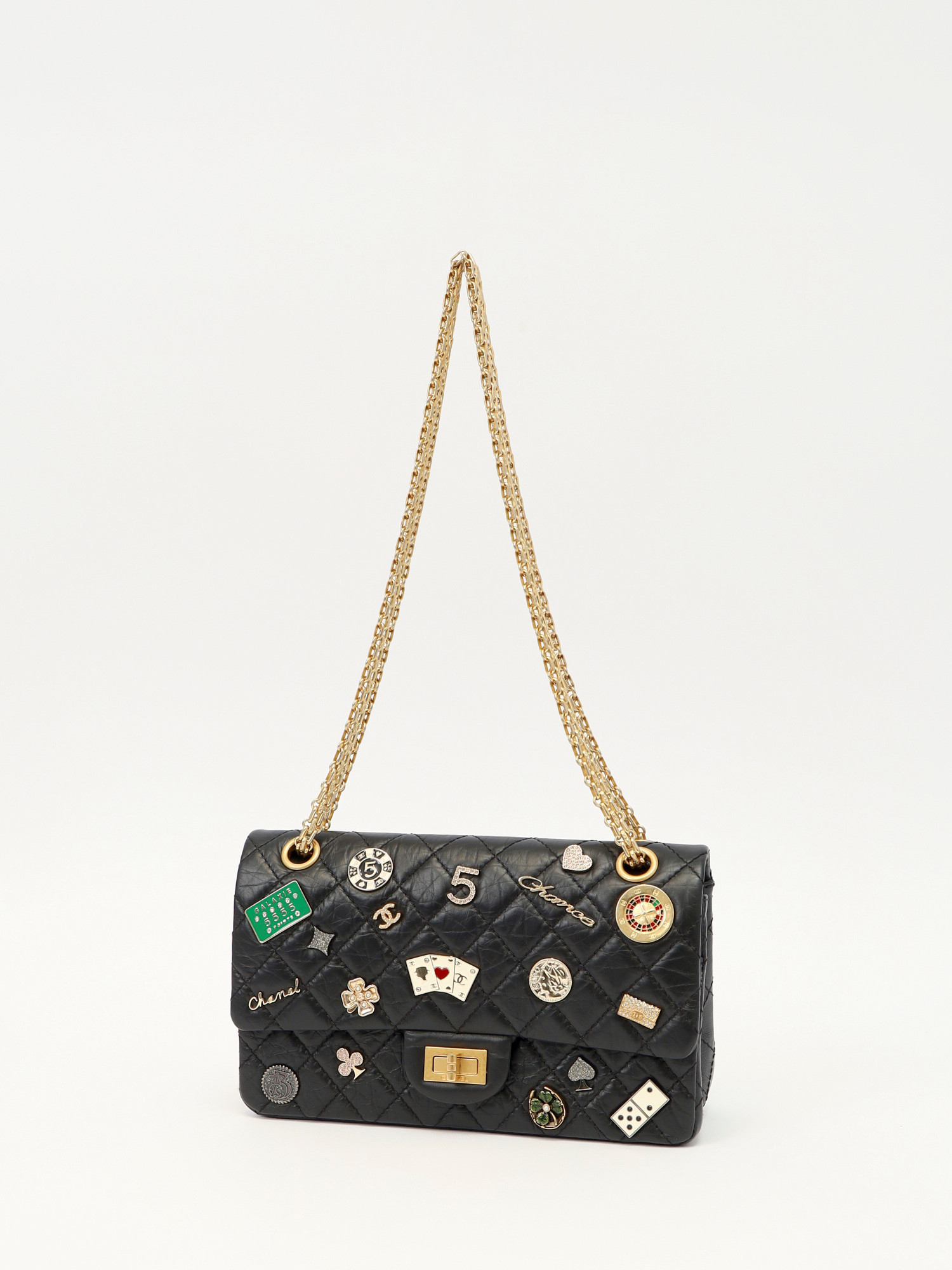 Сумки Chanel 2.55 изображение #6