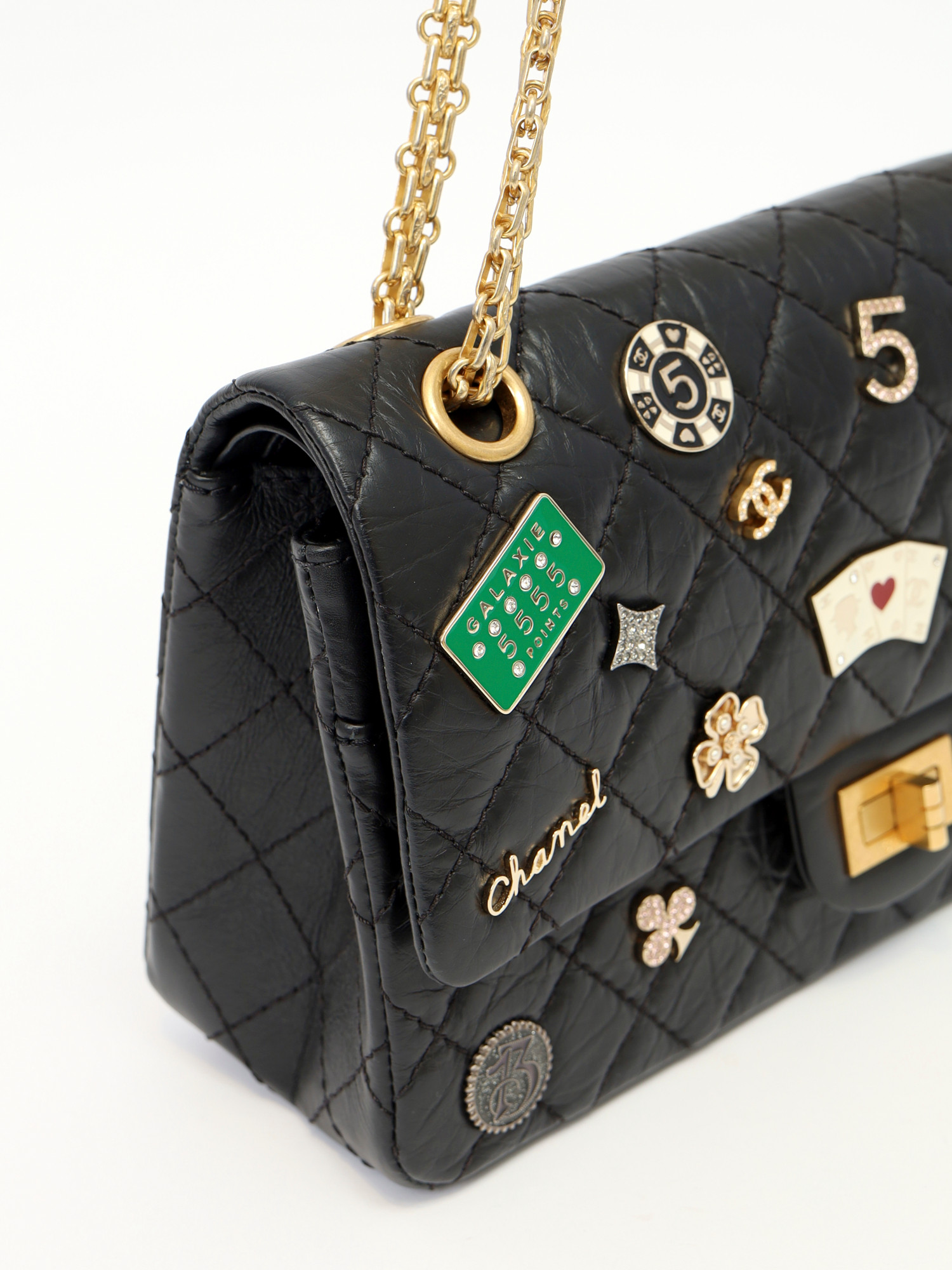Сумки Chanel 2.55 изображение #8