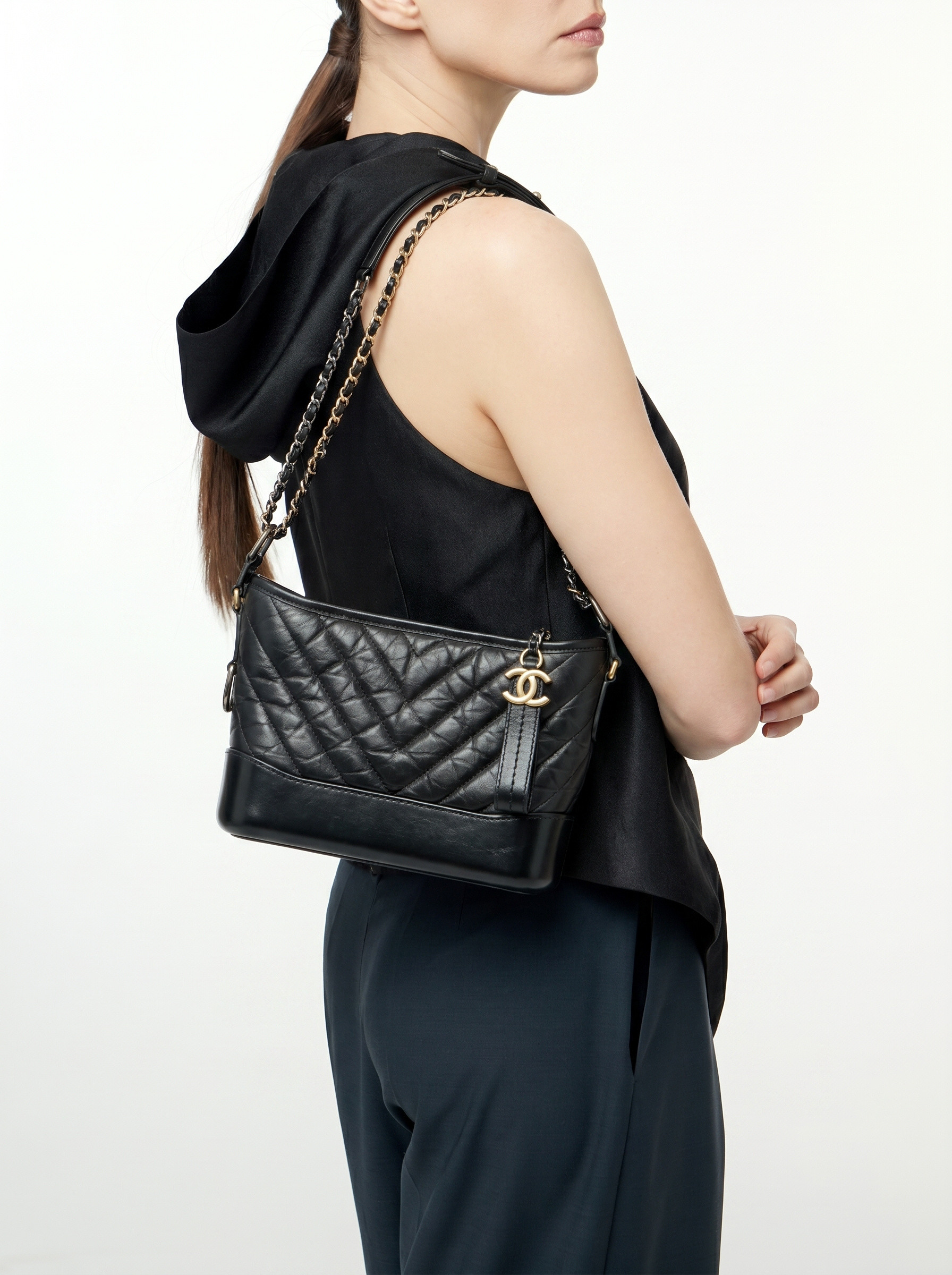 Сумки Chanel Gabrielle изображение #2