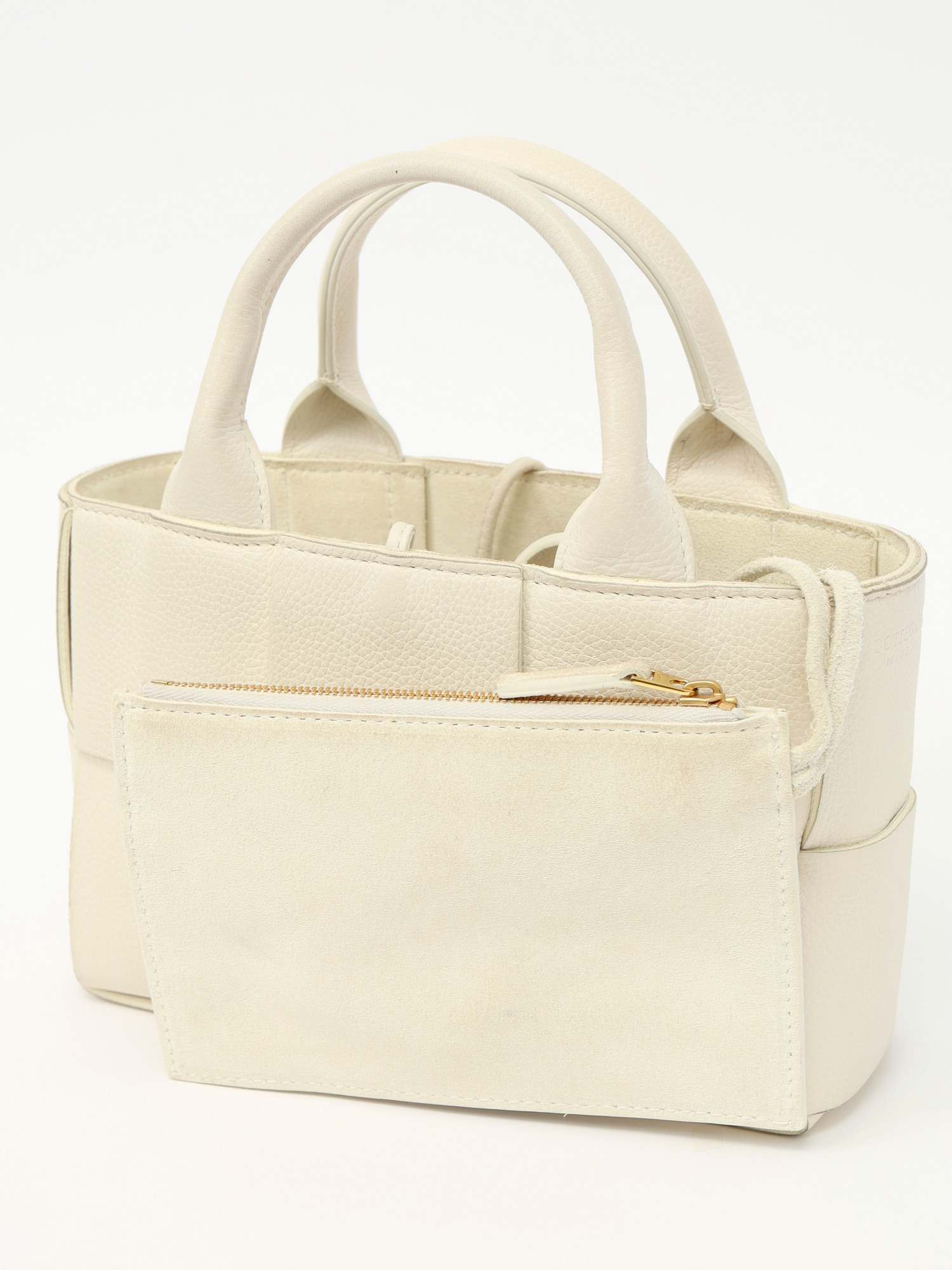 Сумки Bottega Veneta Arco изображение #11